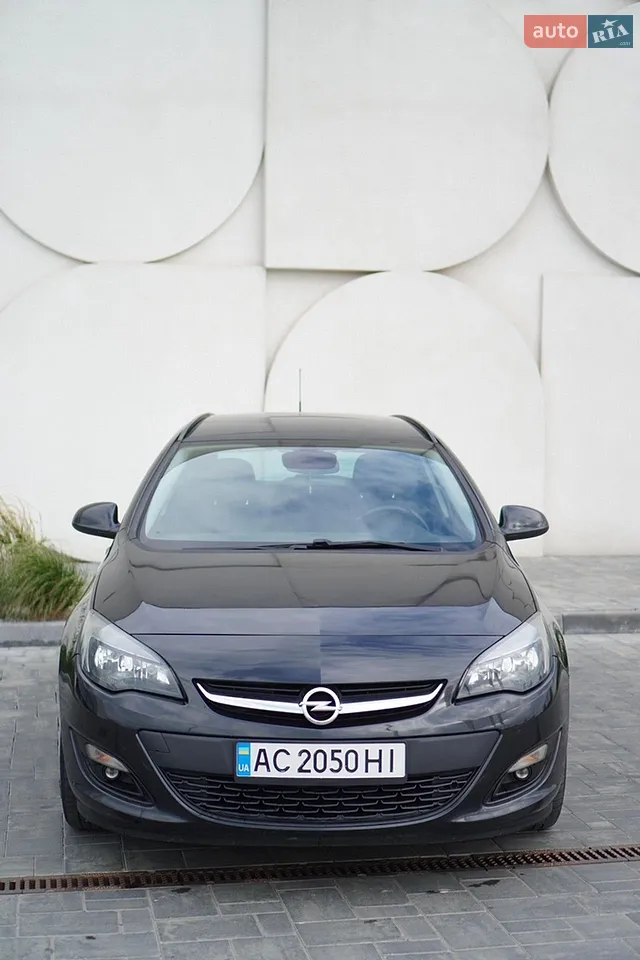 2016 Opel Astra - мініатюра 37