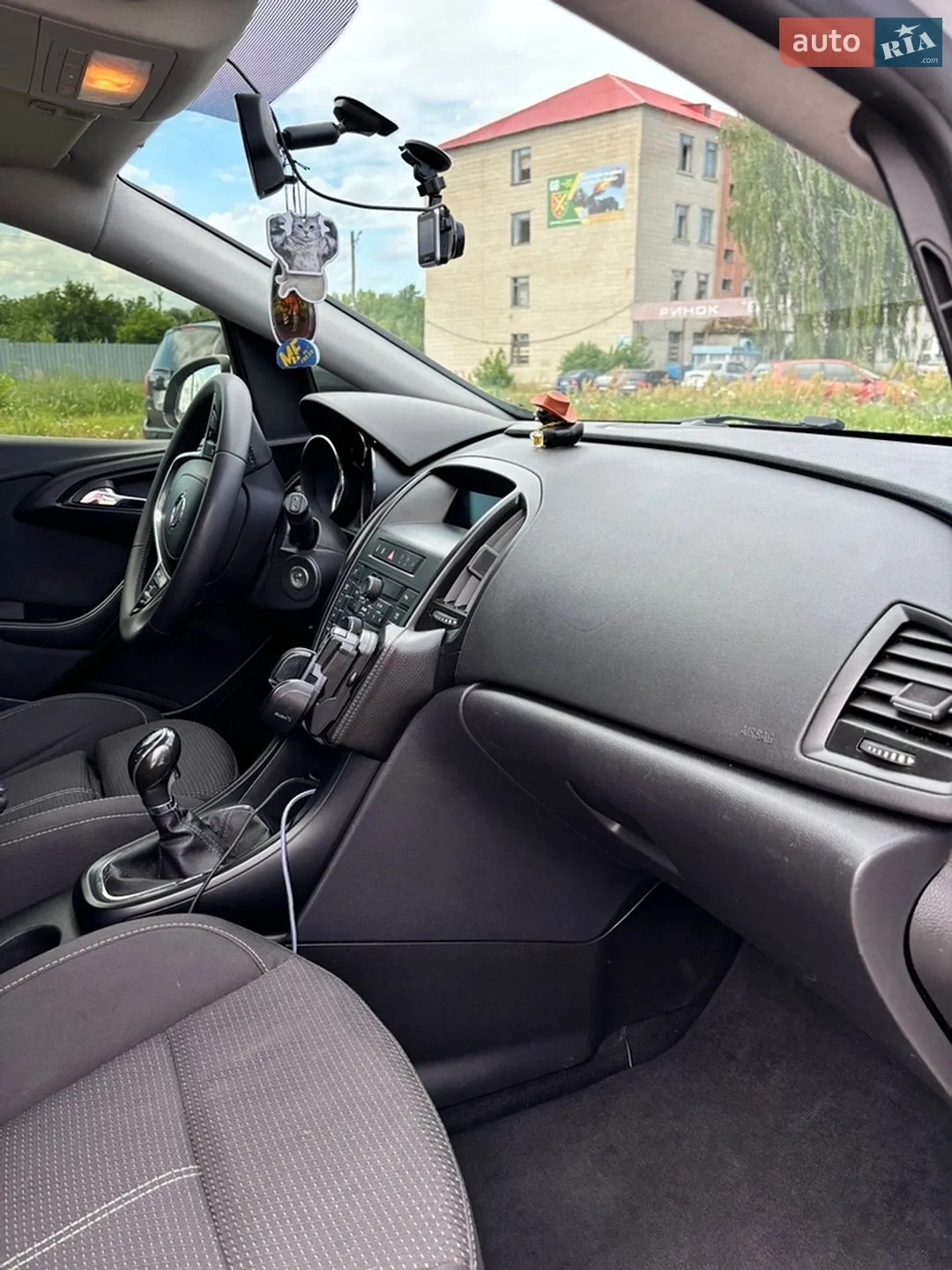 2011 Opel Astra - мініатюра 18