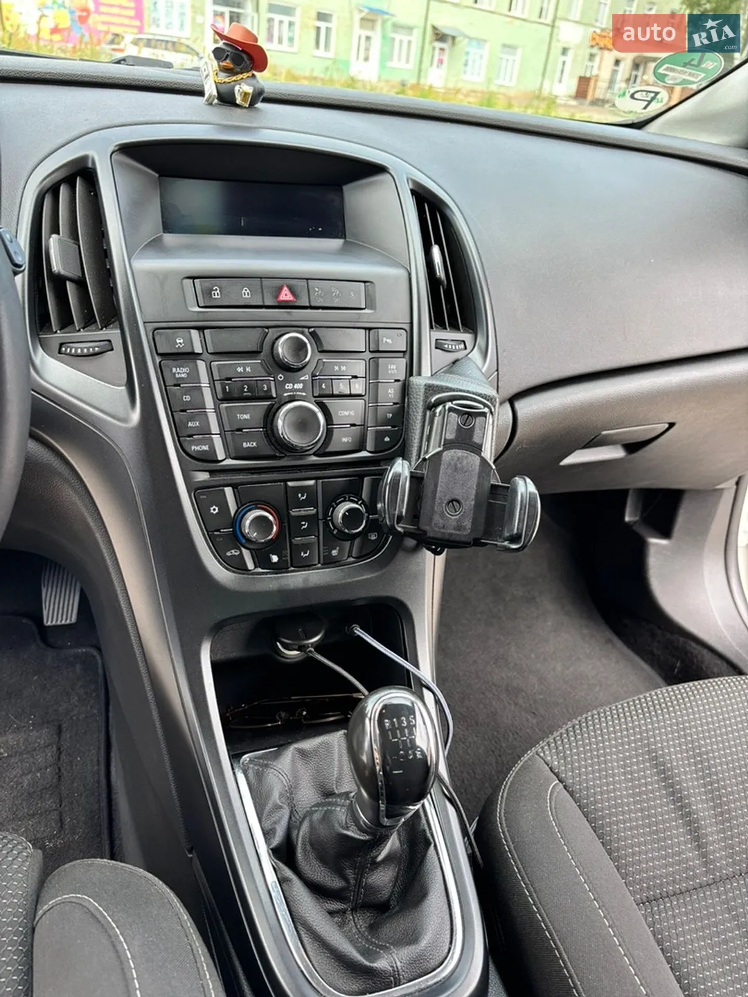 2011 Opel Astra - мініатюра 22