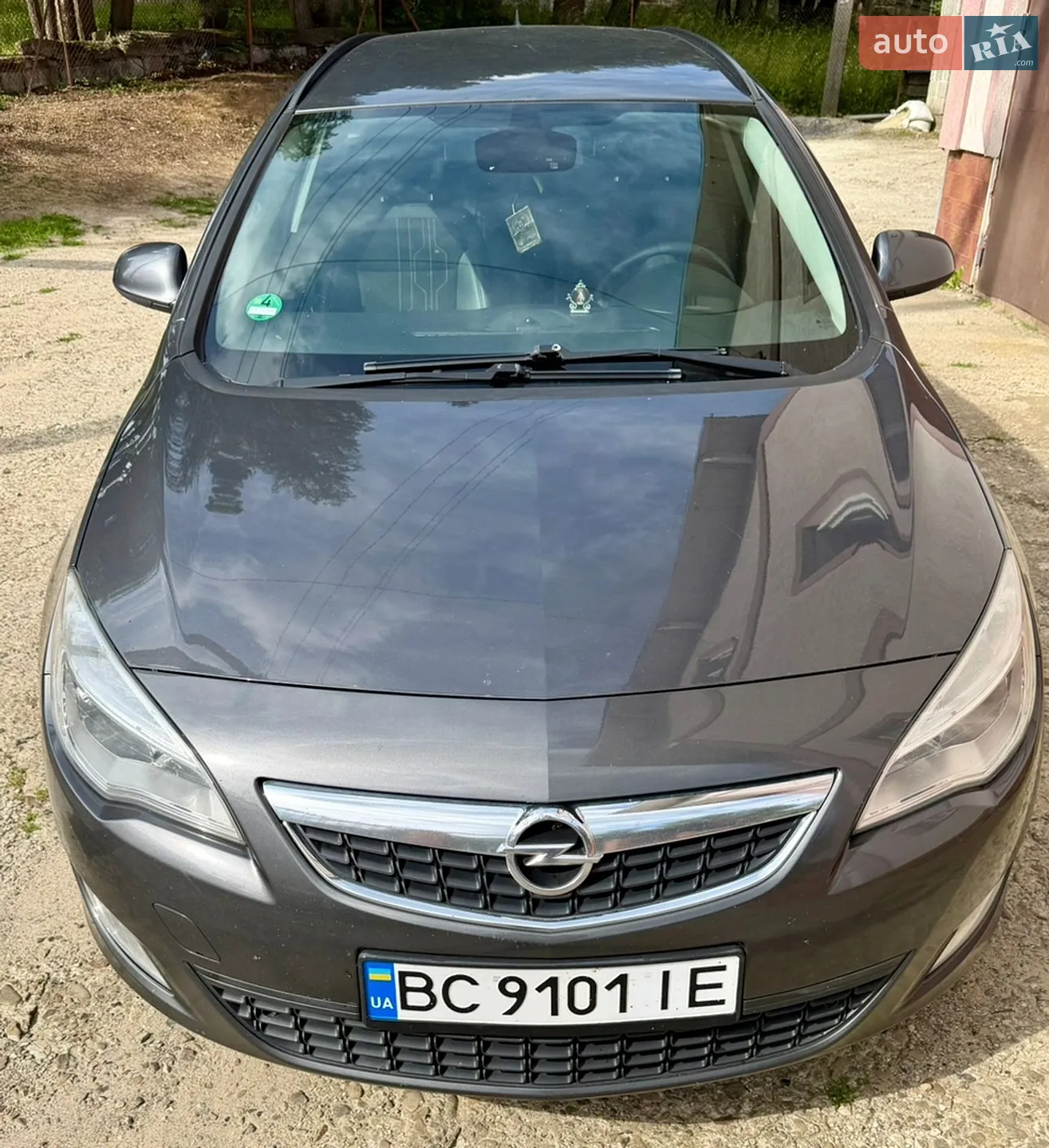 2012 Opel Astra - мініатюра 2