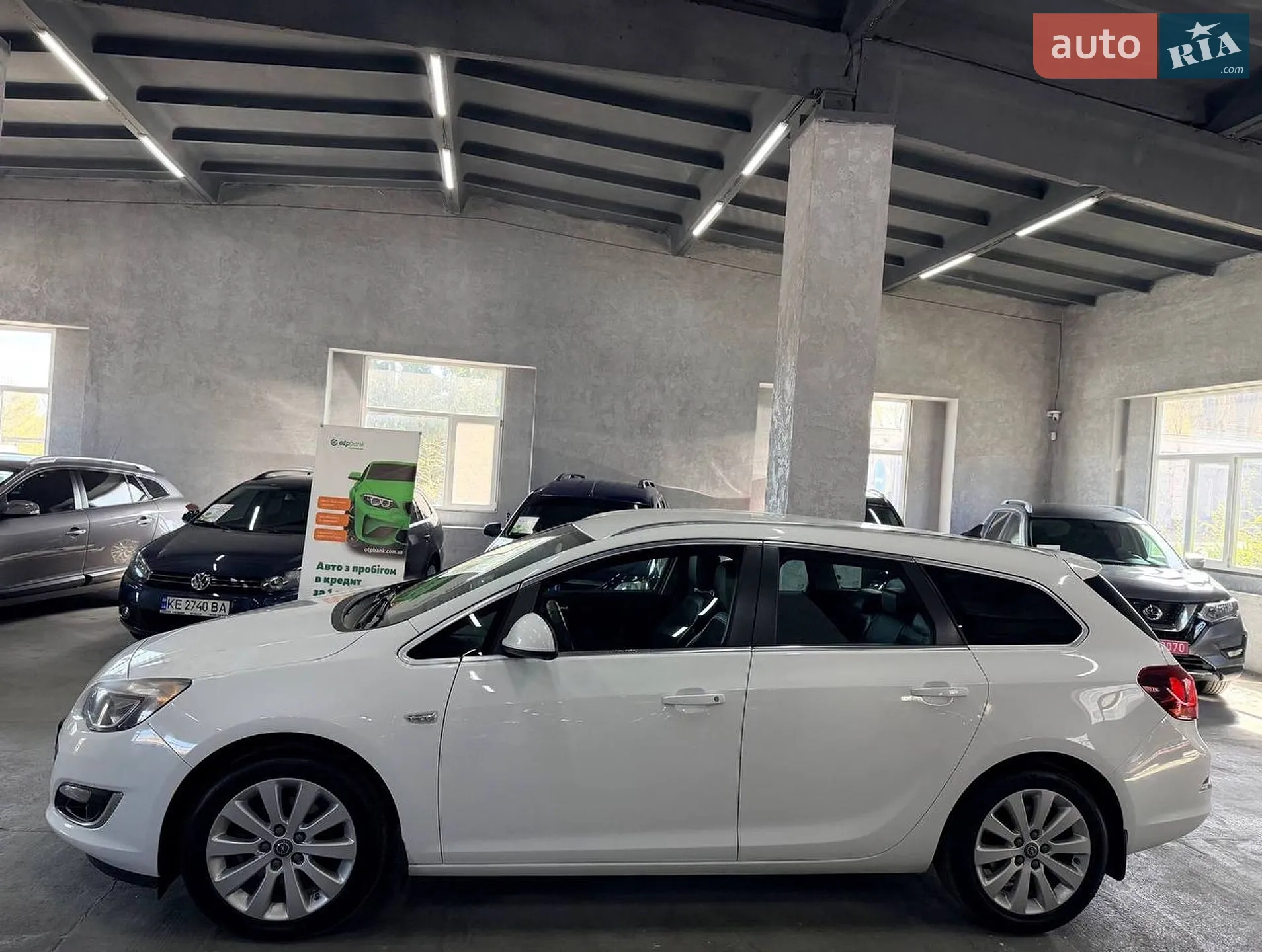 2015 Opel Astra - мініатюра 4