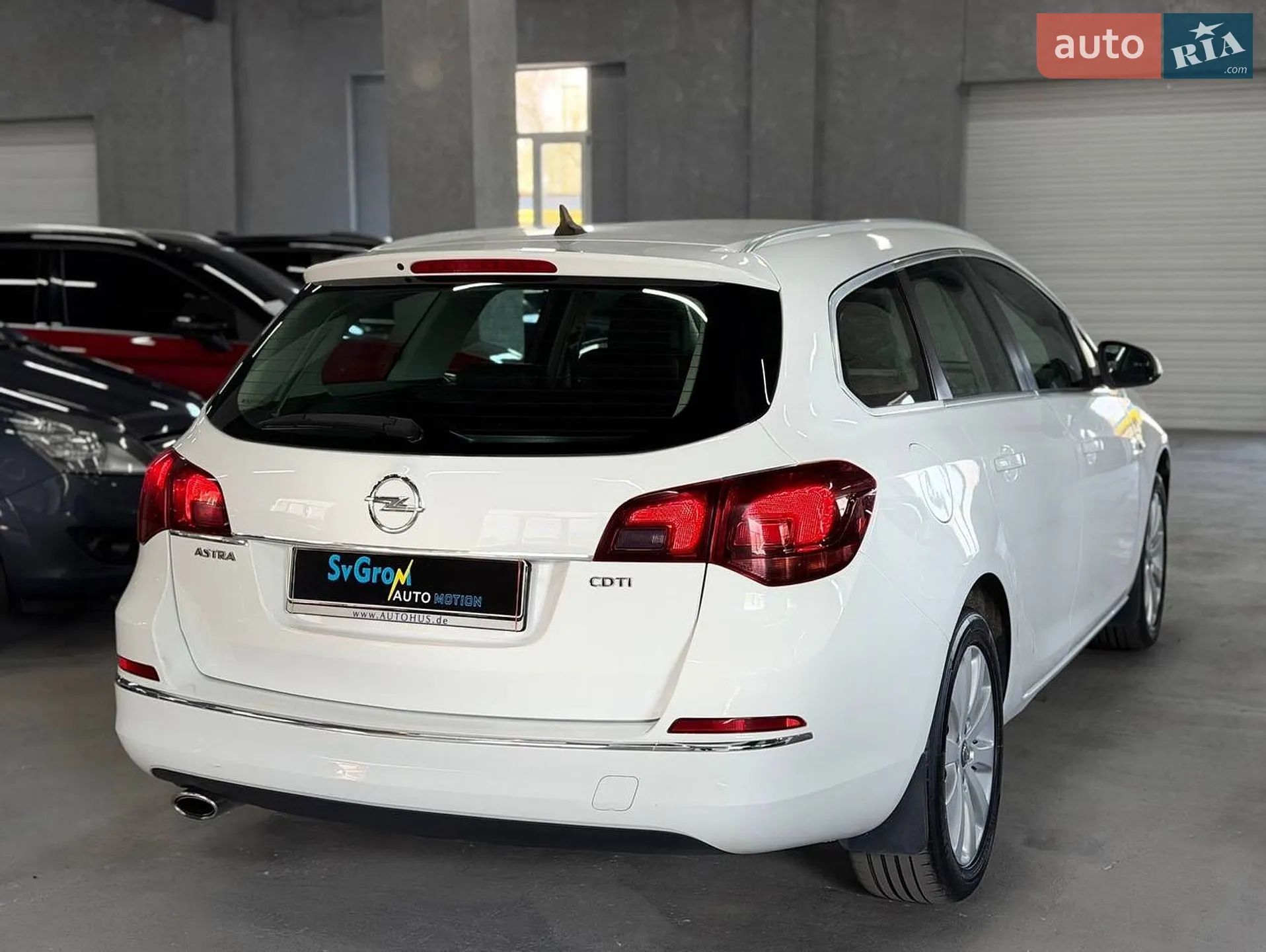 2015 Opel Astra - мініатюра 7