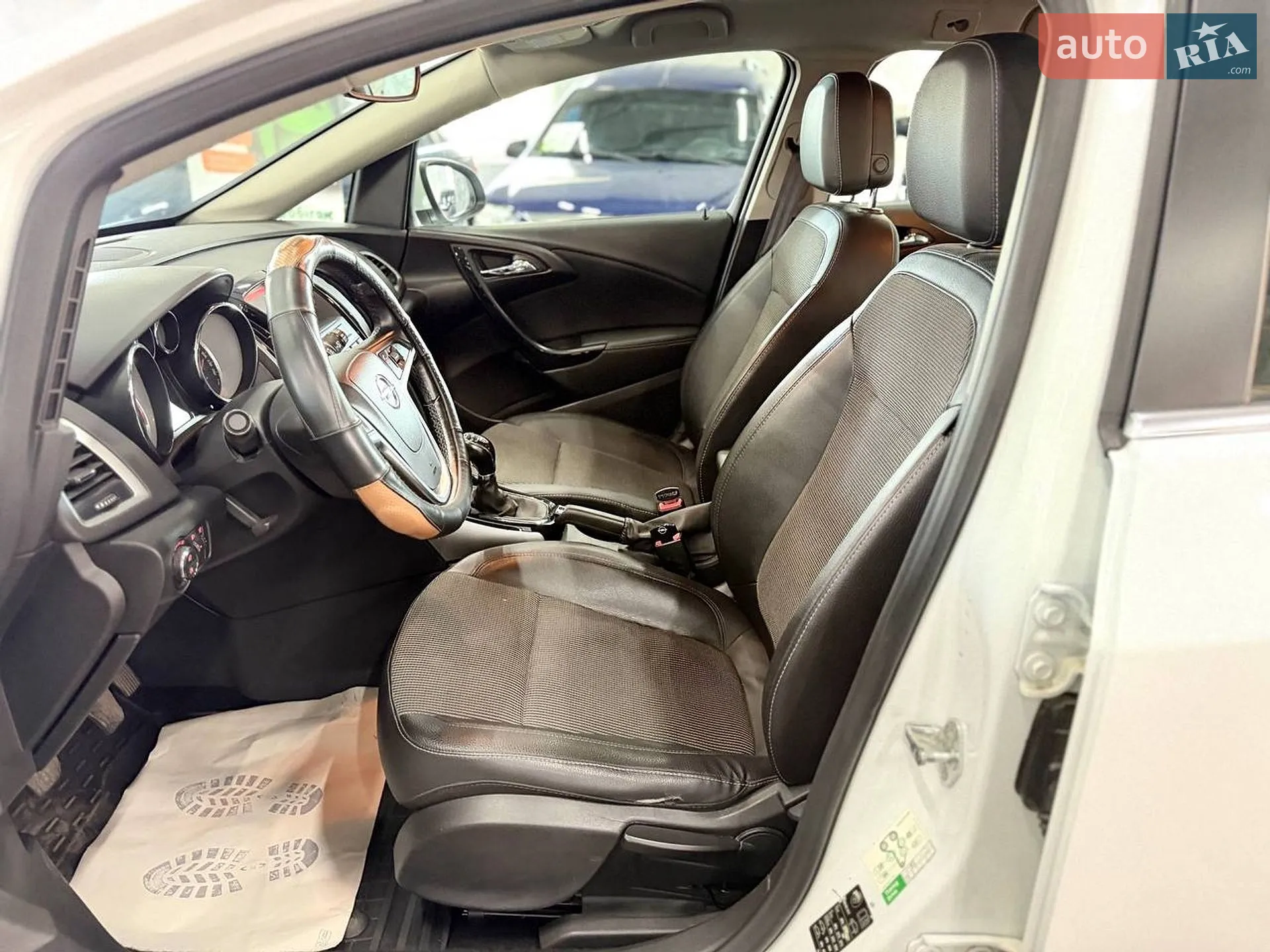 2015 Opel Astra - мініатюра 12