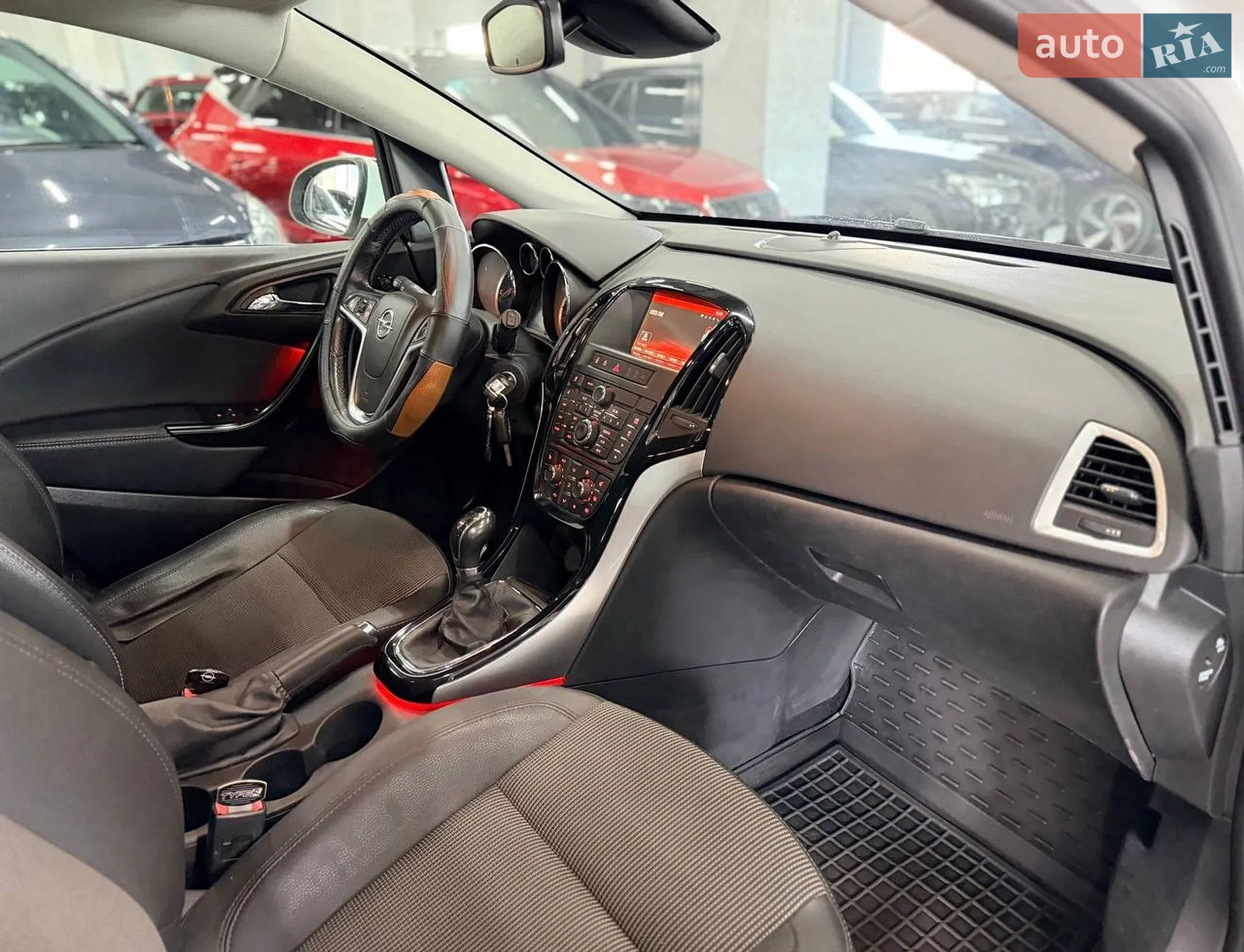 2015 Opel Astra - мініатюра 16