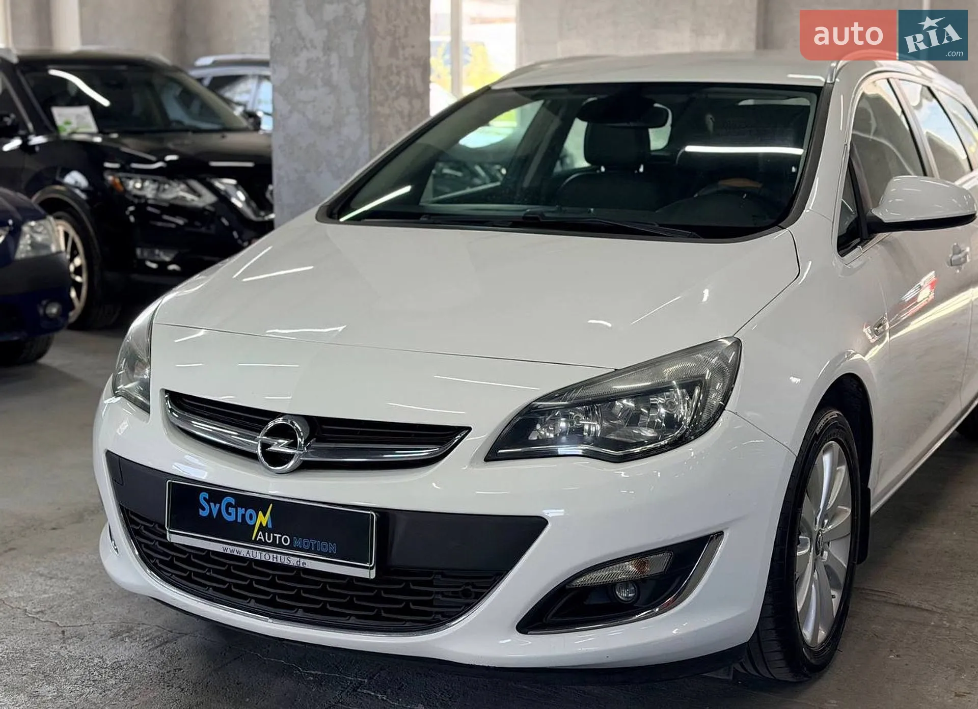 2015 Opel Astra - мініатюра 3
