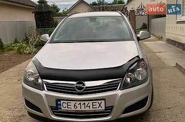Универсал Opel Astra 2010 в Вашковцах фото Универсал Opel Astra 2010 в Вашковцах