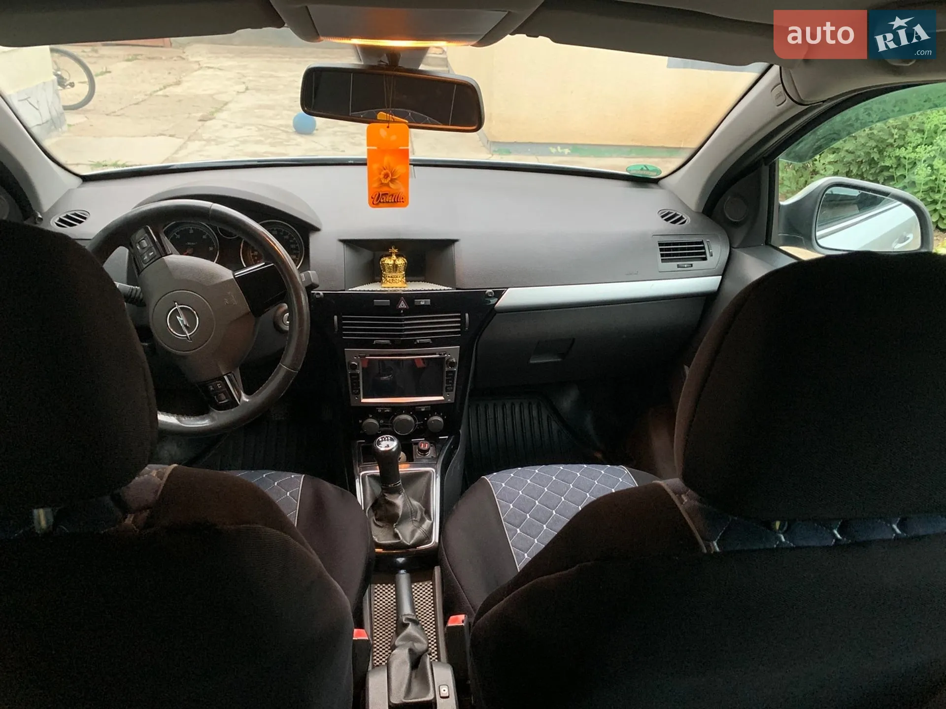 2010 Opel Astra - мініатюра 4