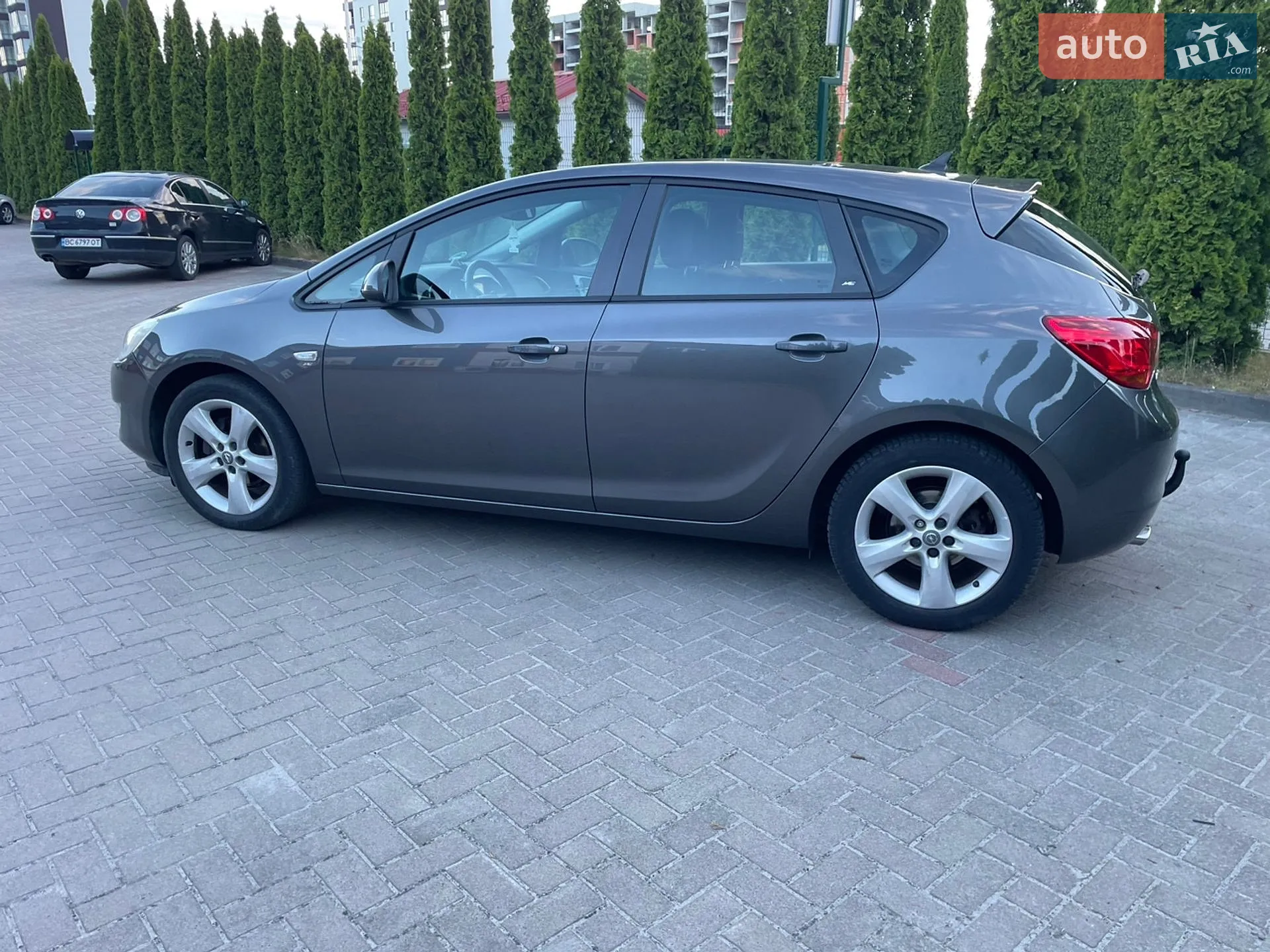 2010 Opel Astra - мініатюра 12