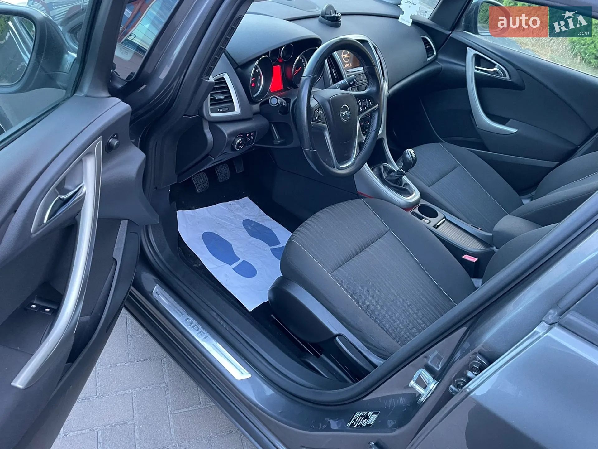 2010 Opel Astra - мініатюра 24