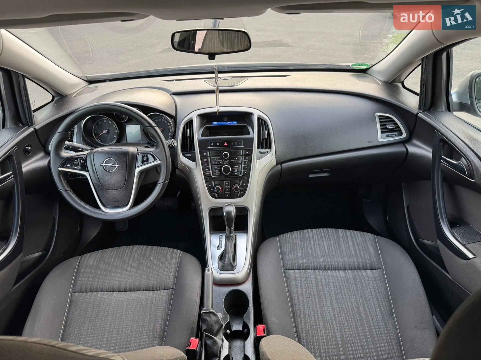 2012 Opel Astra - мініатюра 17