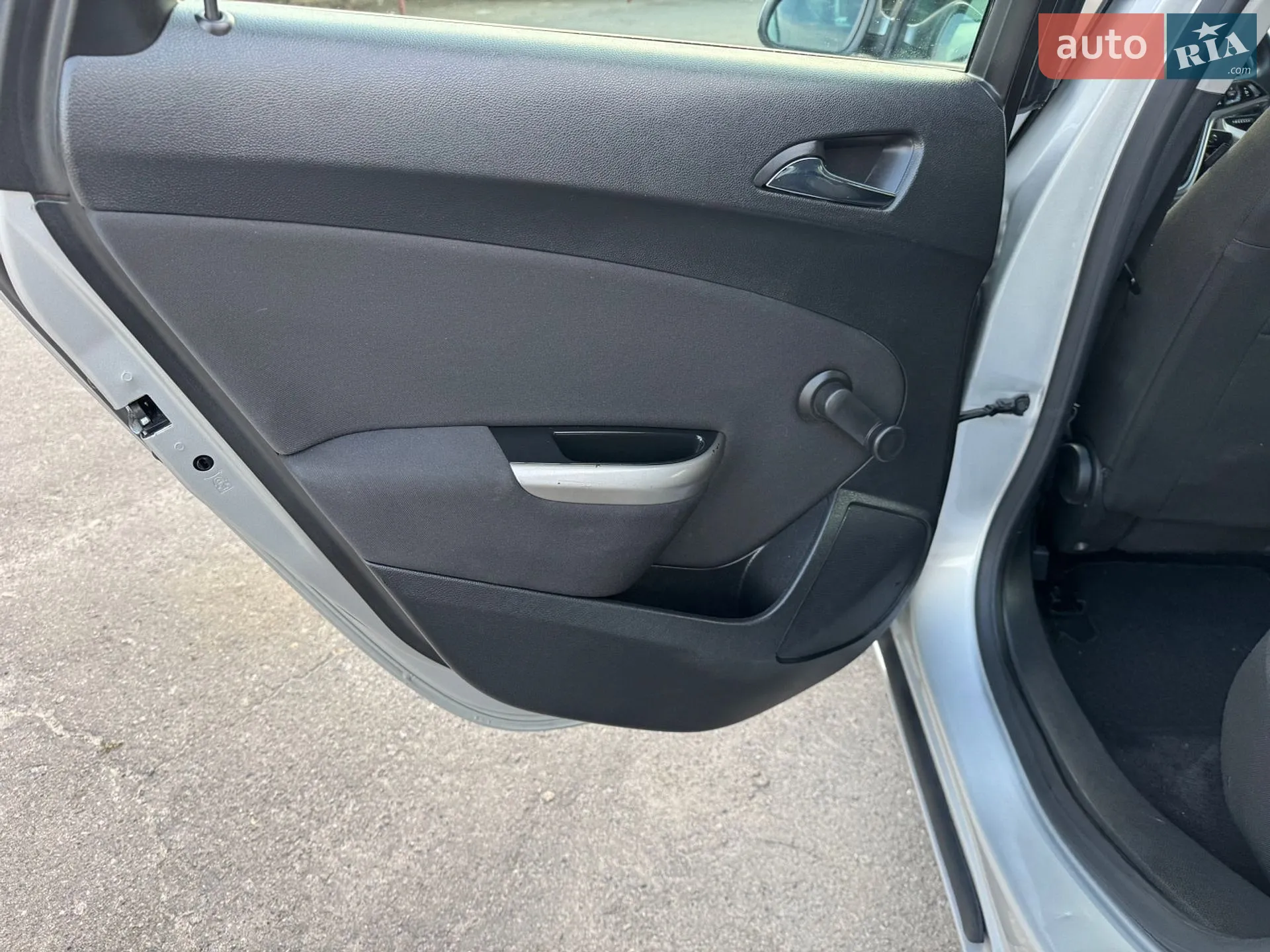 2012 Opel Astra - мініатюра 21
