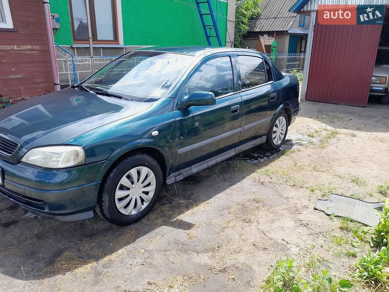 Opel Astra 2004