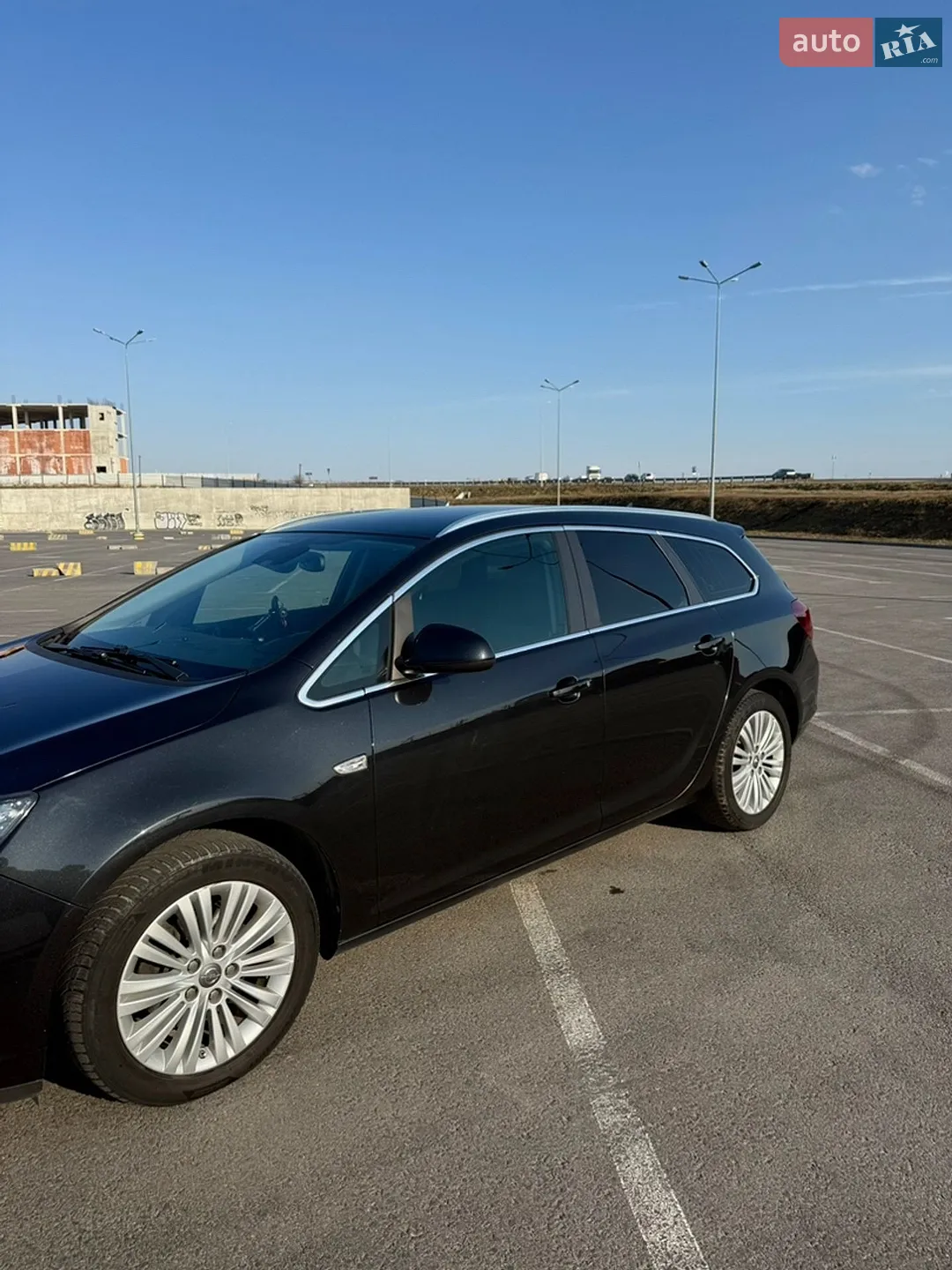 2014 Opel Astra - мініатюра 3