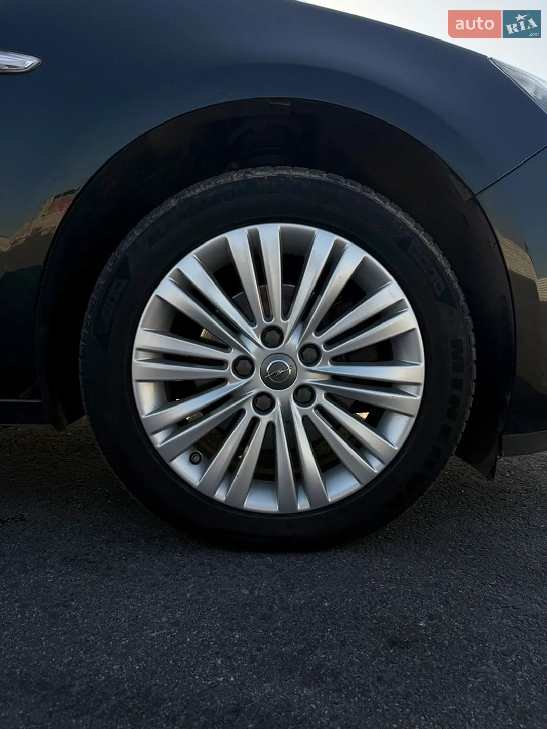 2014 Opel Astra - мініатюра 6