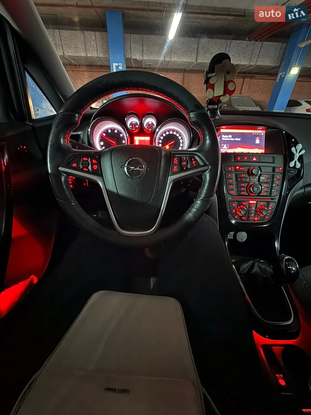 2014 Opel Astra - мініатюра 14