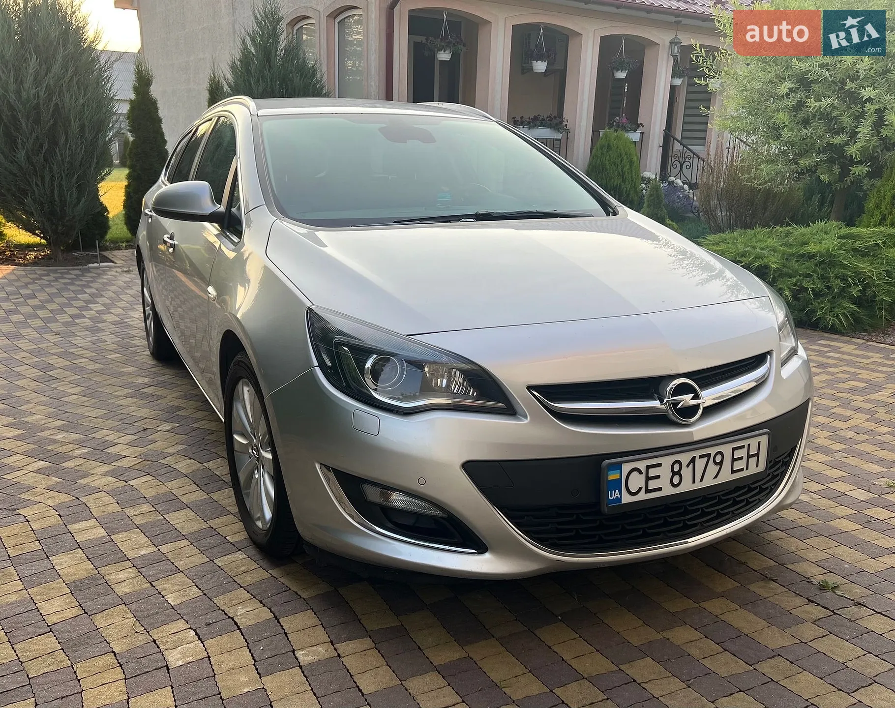 2013 Opel Astra - мініатюра 14