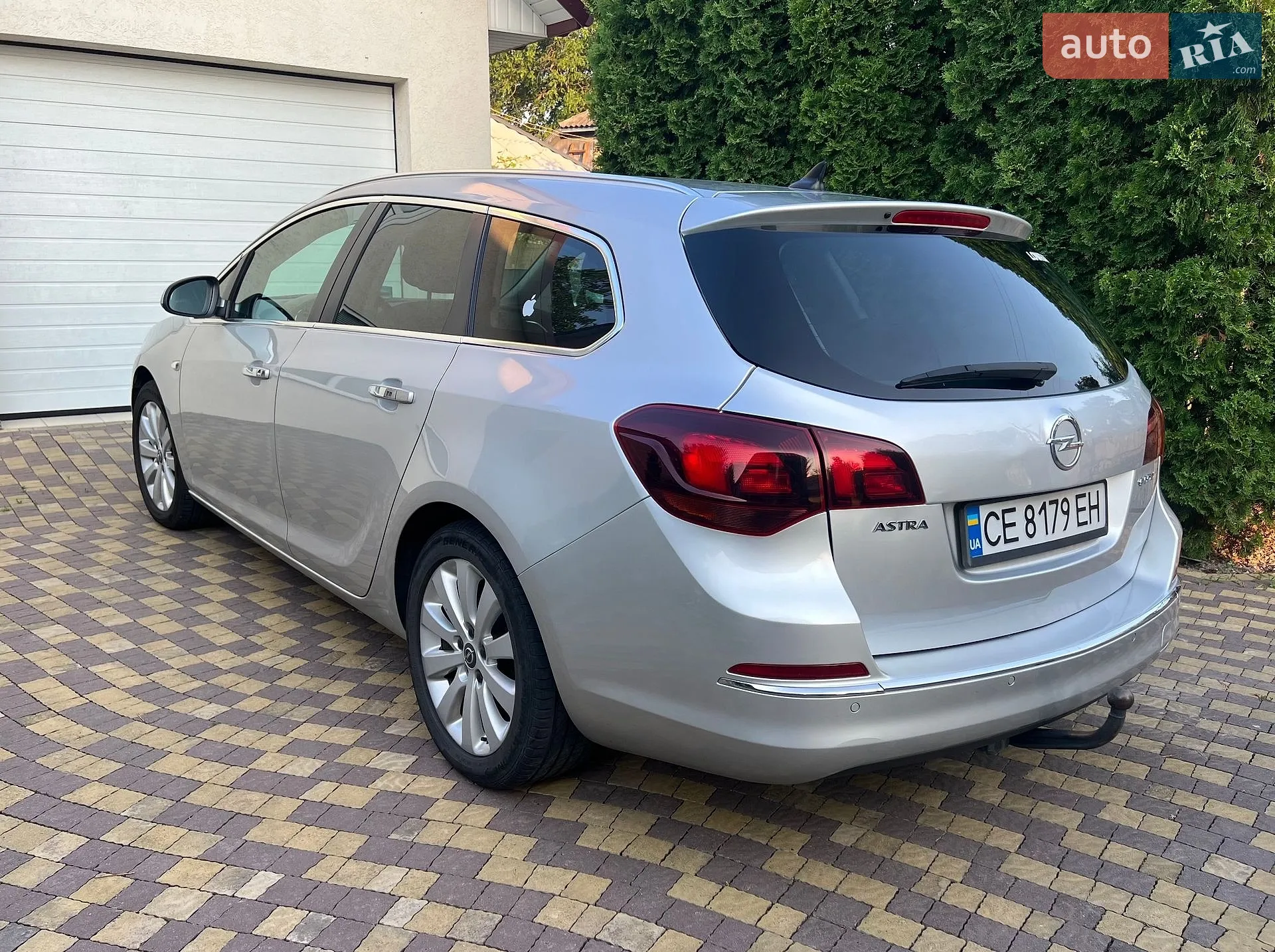 2013 Opel Astra - мініатюра 24