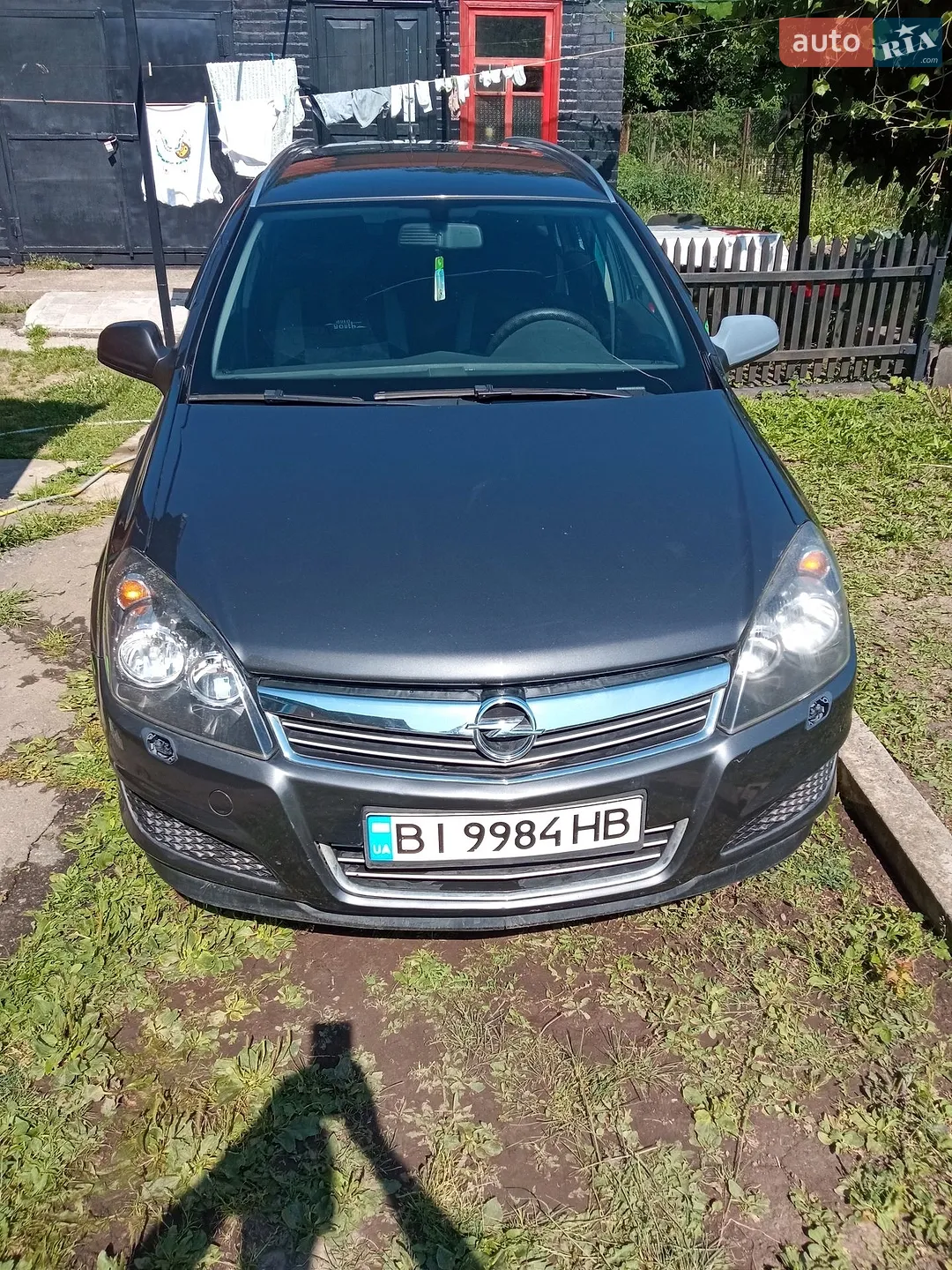 2010 Opel Astra - мініатюра 9
