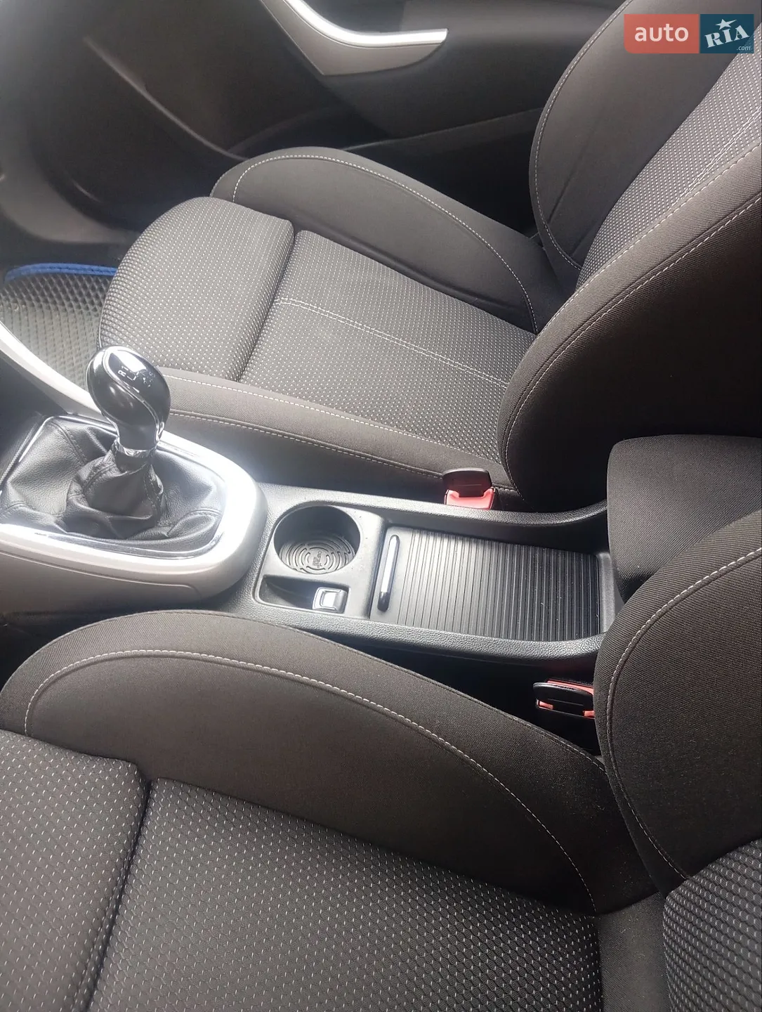 2011 Opel Astra - мініатюра 7
