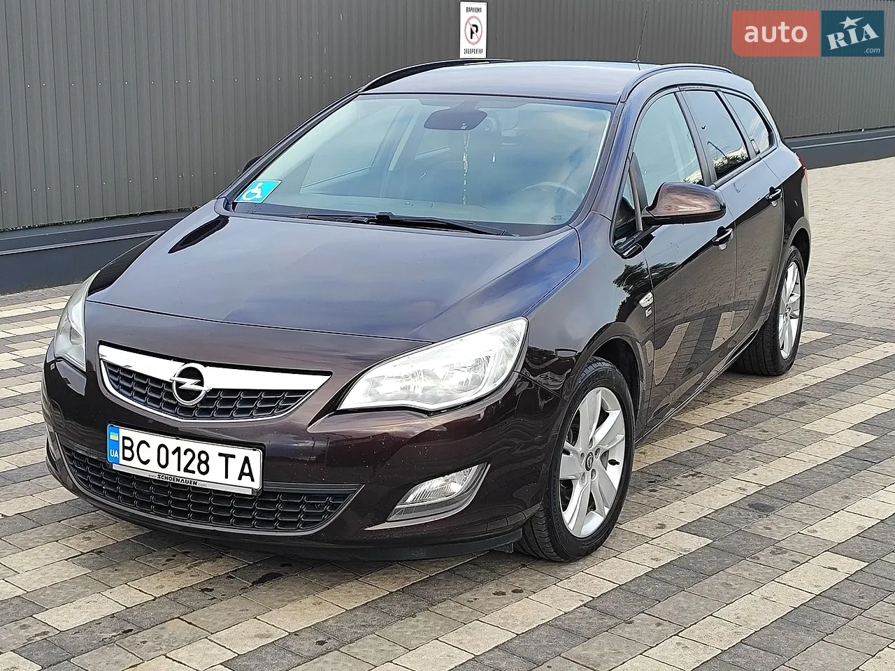 2011 Opel Astra - мініатюра 19
