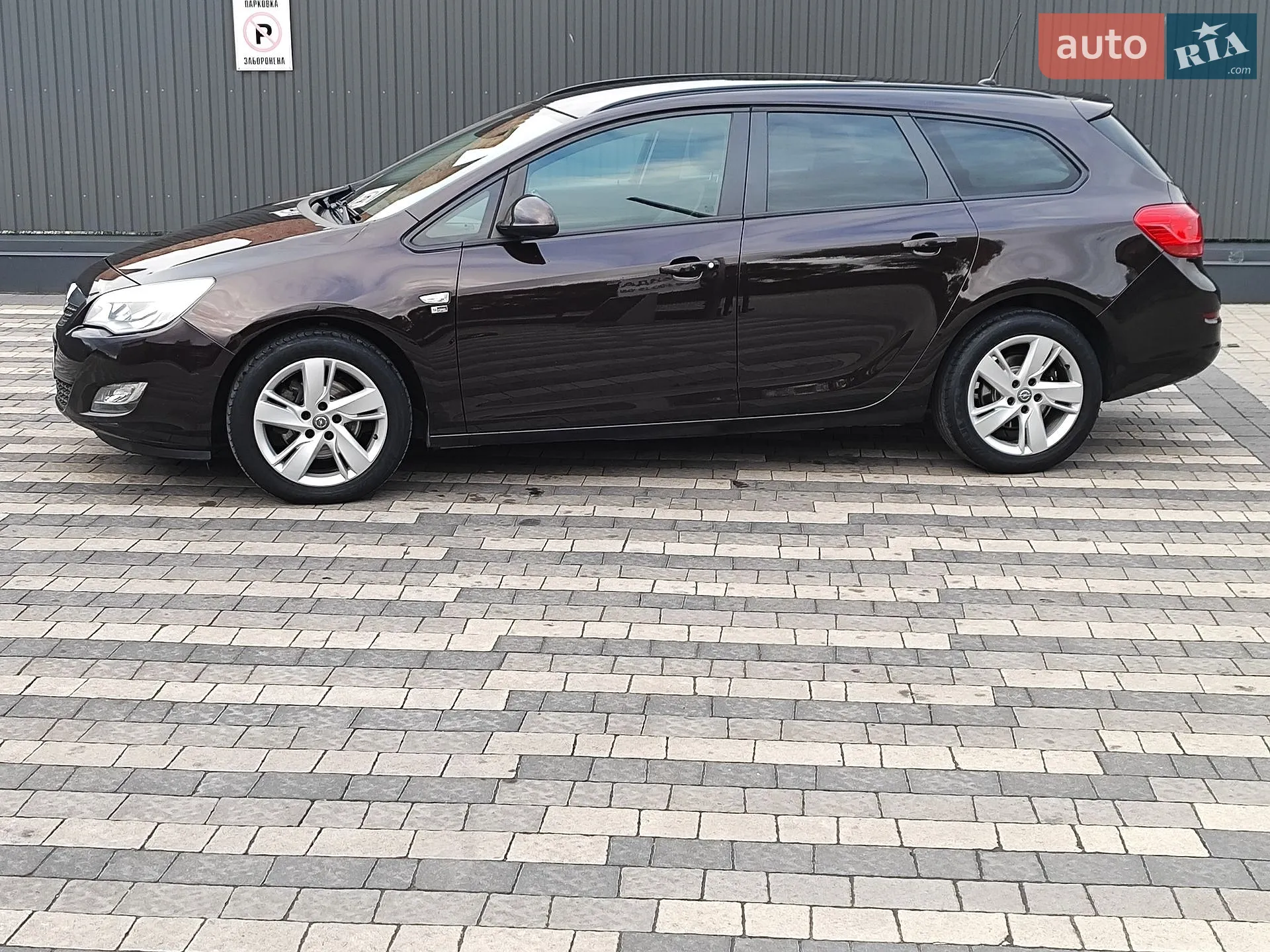 2012 Opel Astra - мініатюра 18
