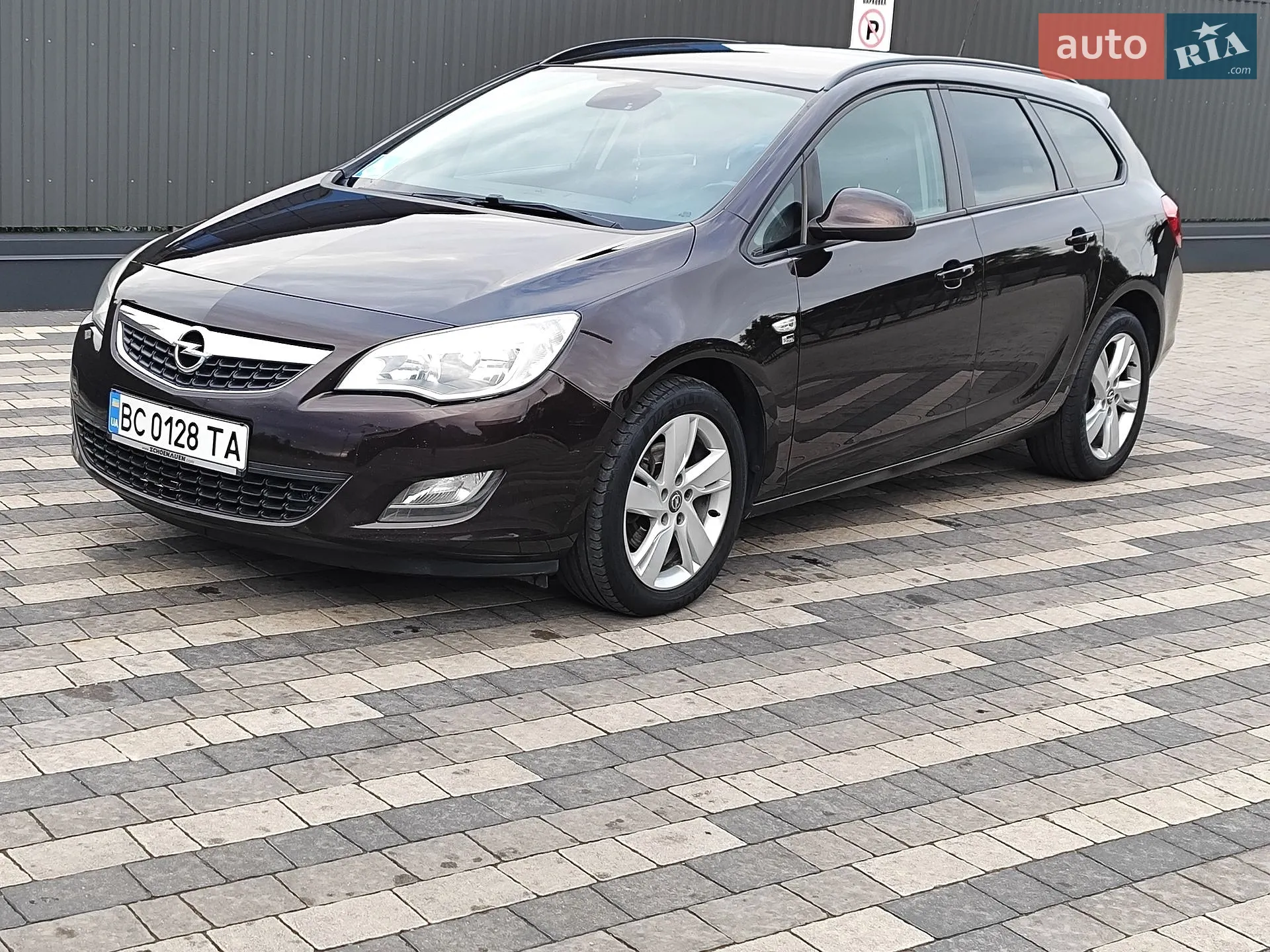 2012 Opel Astra - мініатюра 20