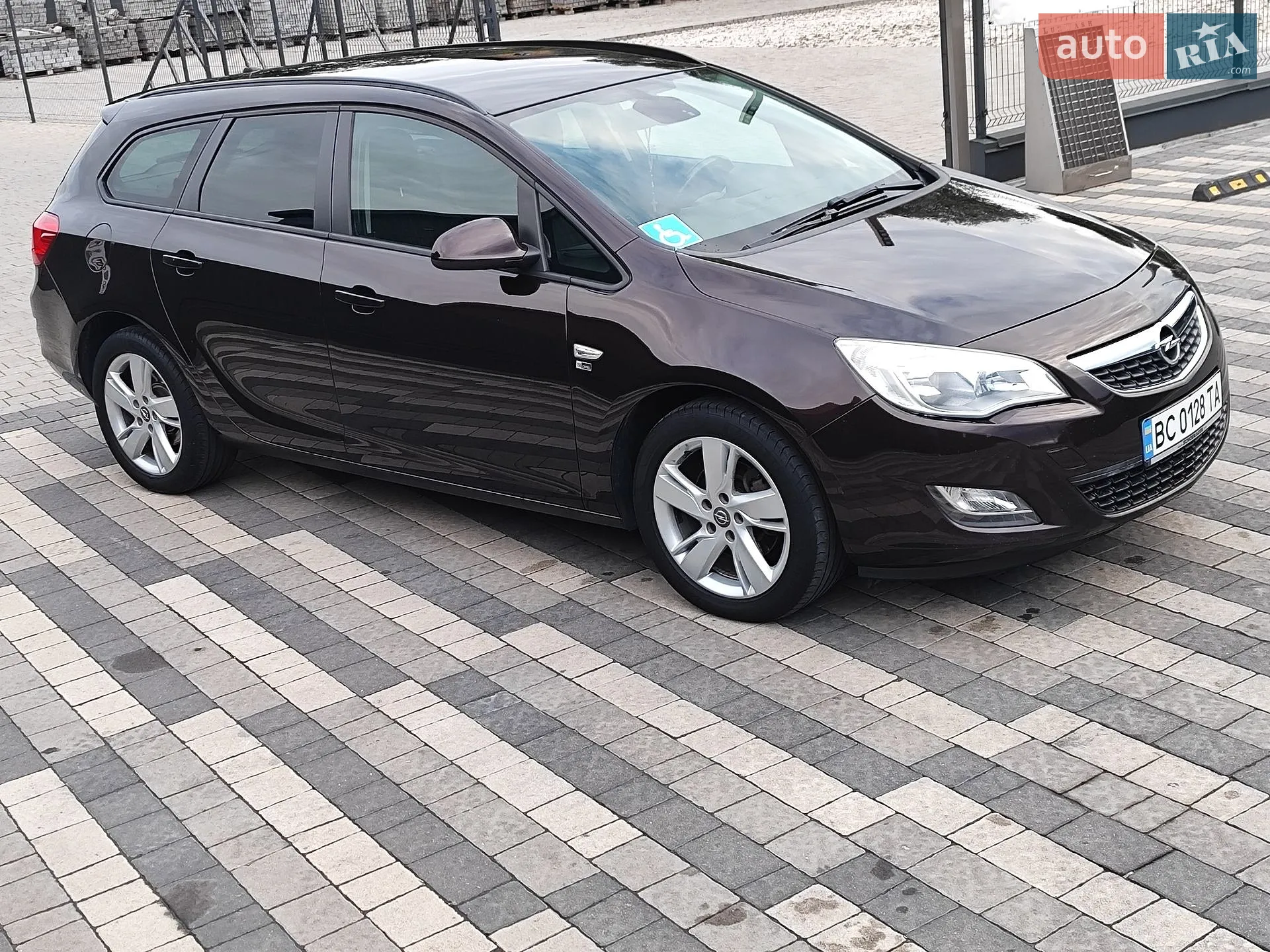 2012 Opel Astra - мініатюра 27