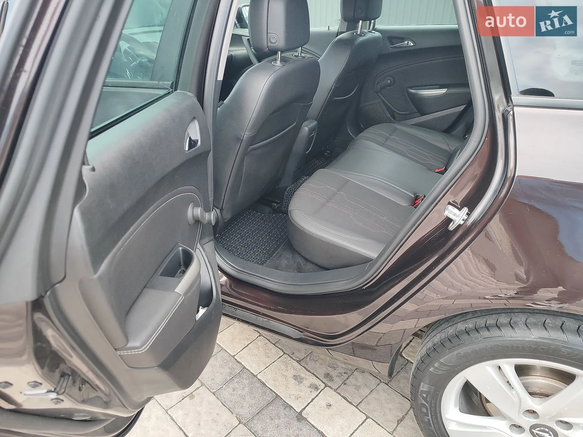 2012 Opel Astra - мініатюра 42