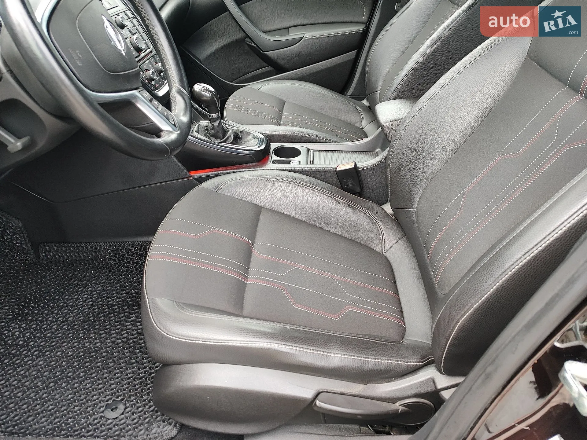 2012 Opel Astra - мініатюра 45