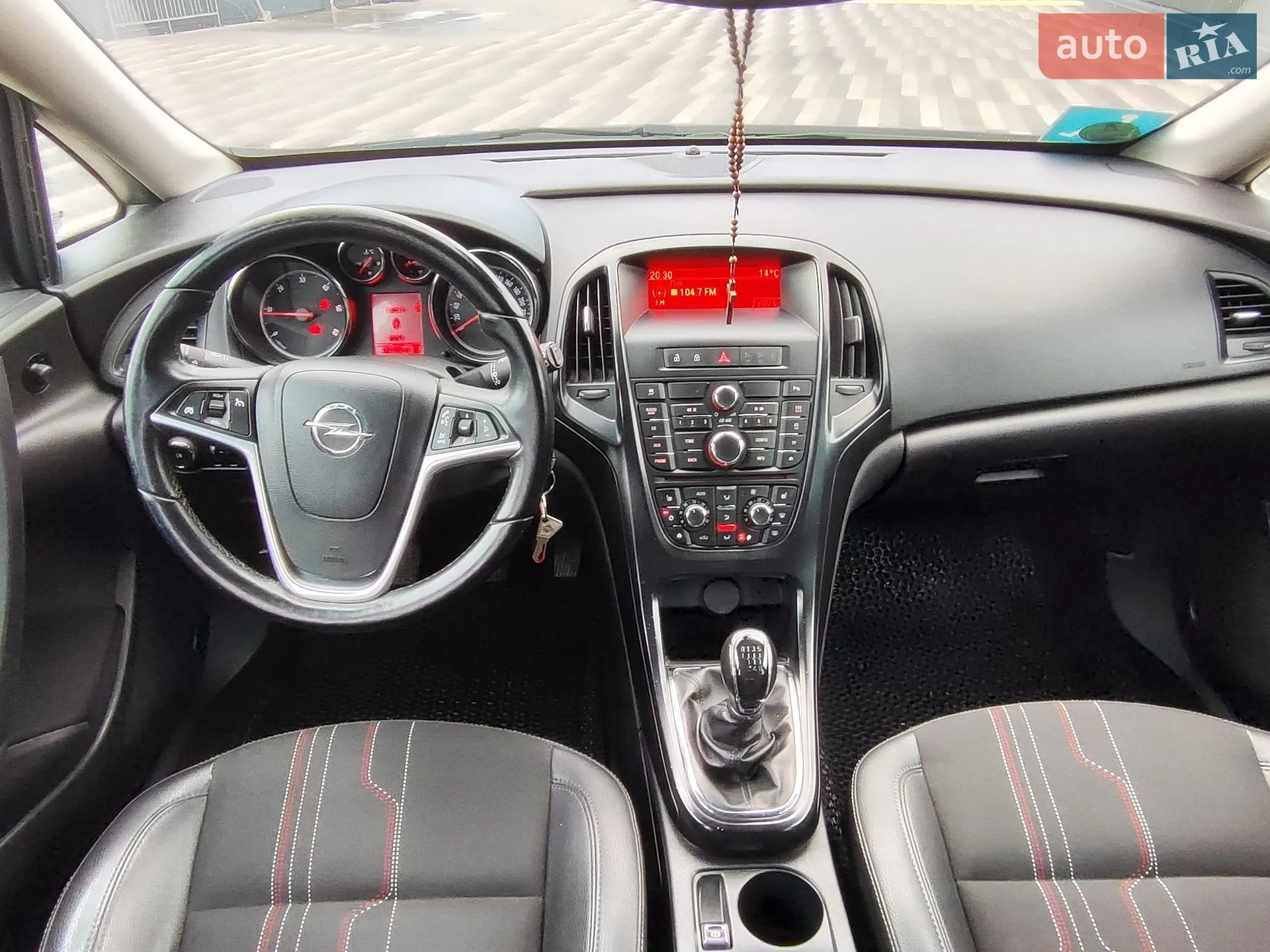 2012 Opel Astra - мініатюра 50