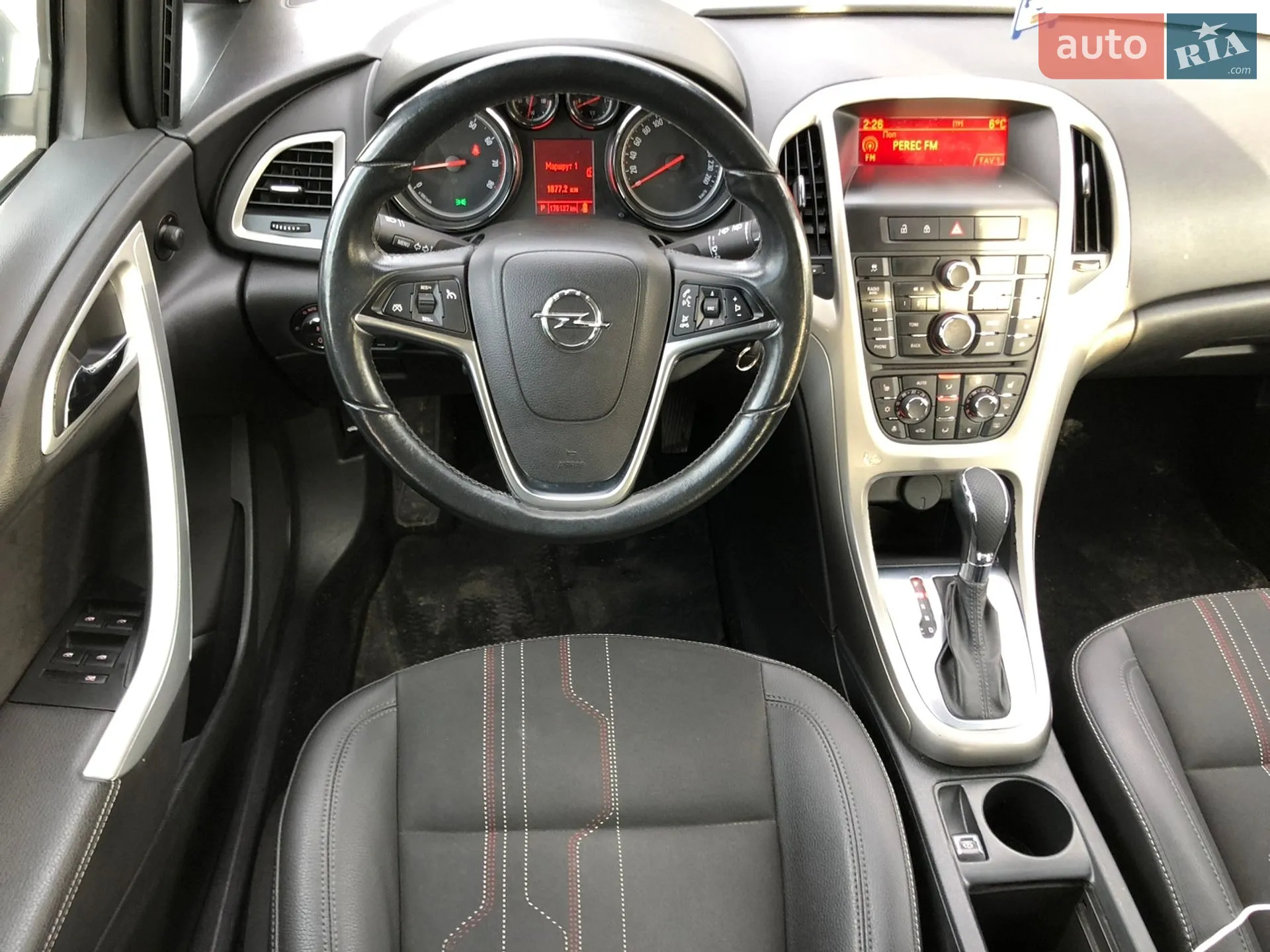2012 Opel Astra - мініатюра 33