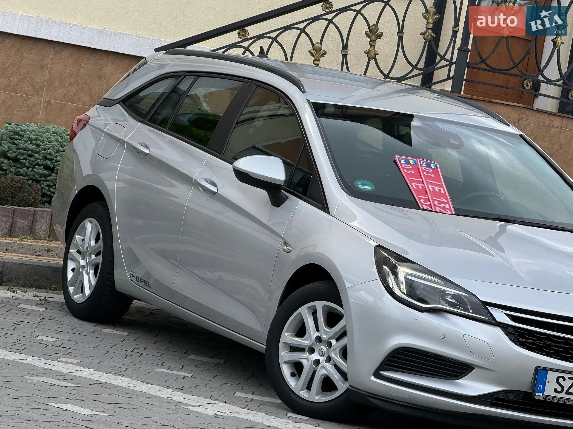 2016 Opel Astra - мініатюра 16