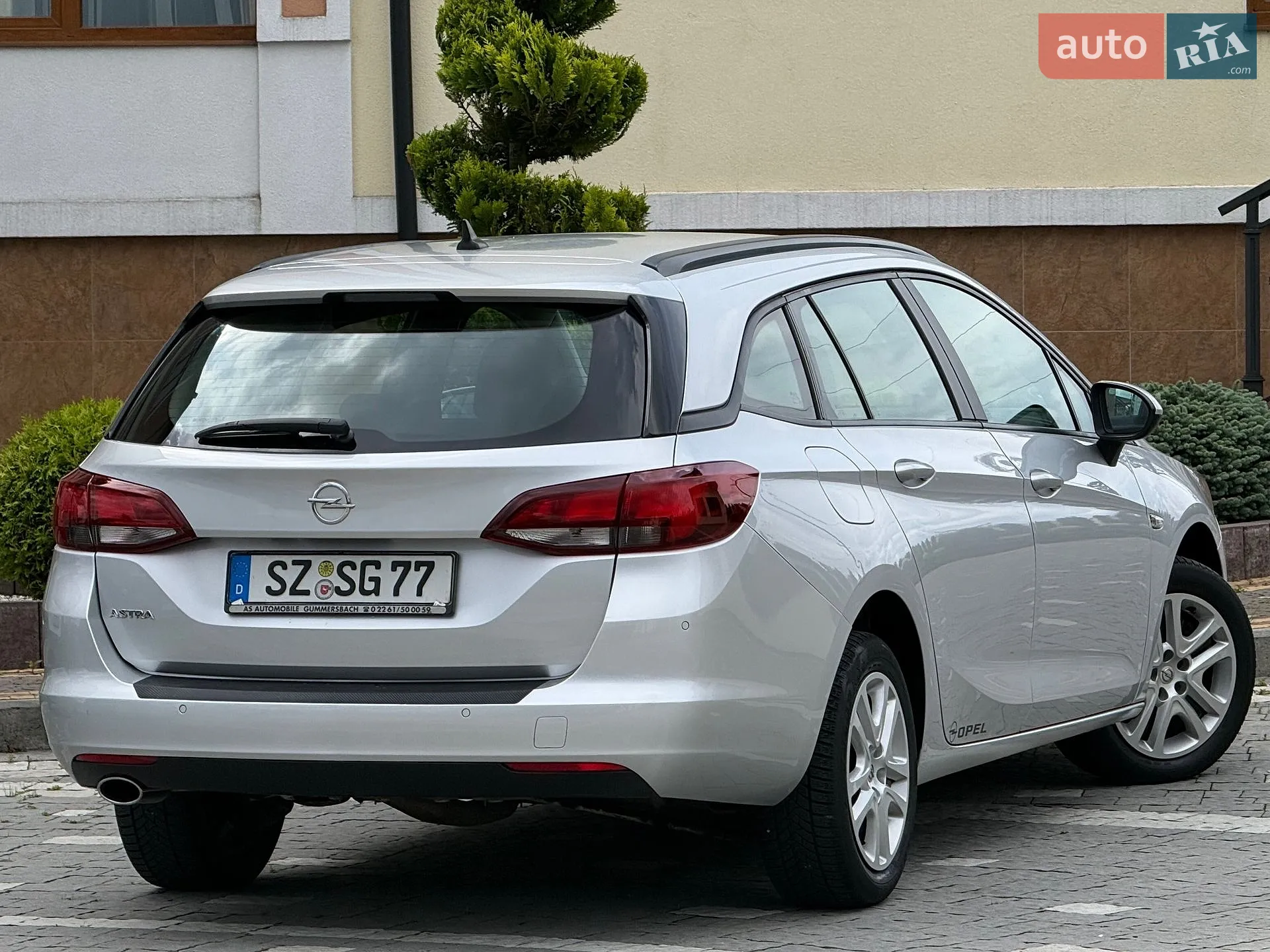 2016 Opel Astra - мініатюра 36