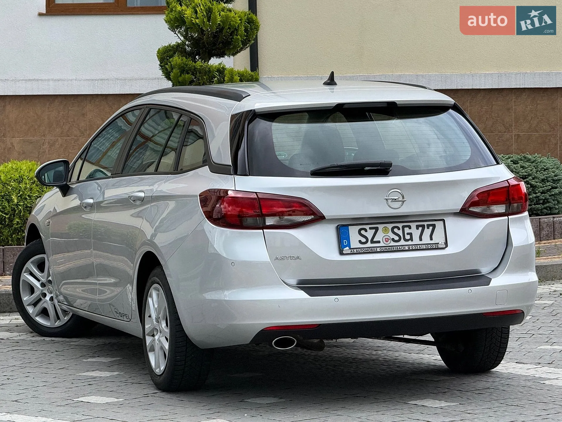 2016 Opel Astra - мініатюра 51