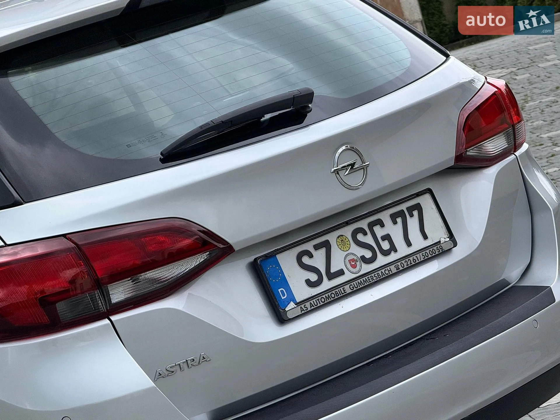 2016 Opel Astra - мініатюра 54