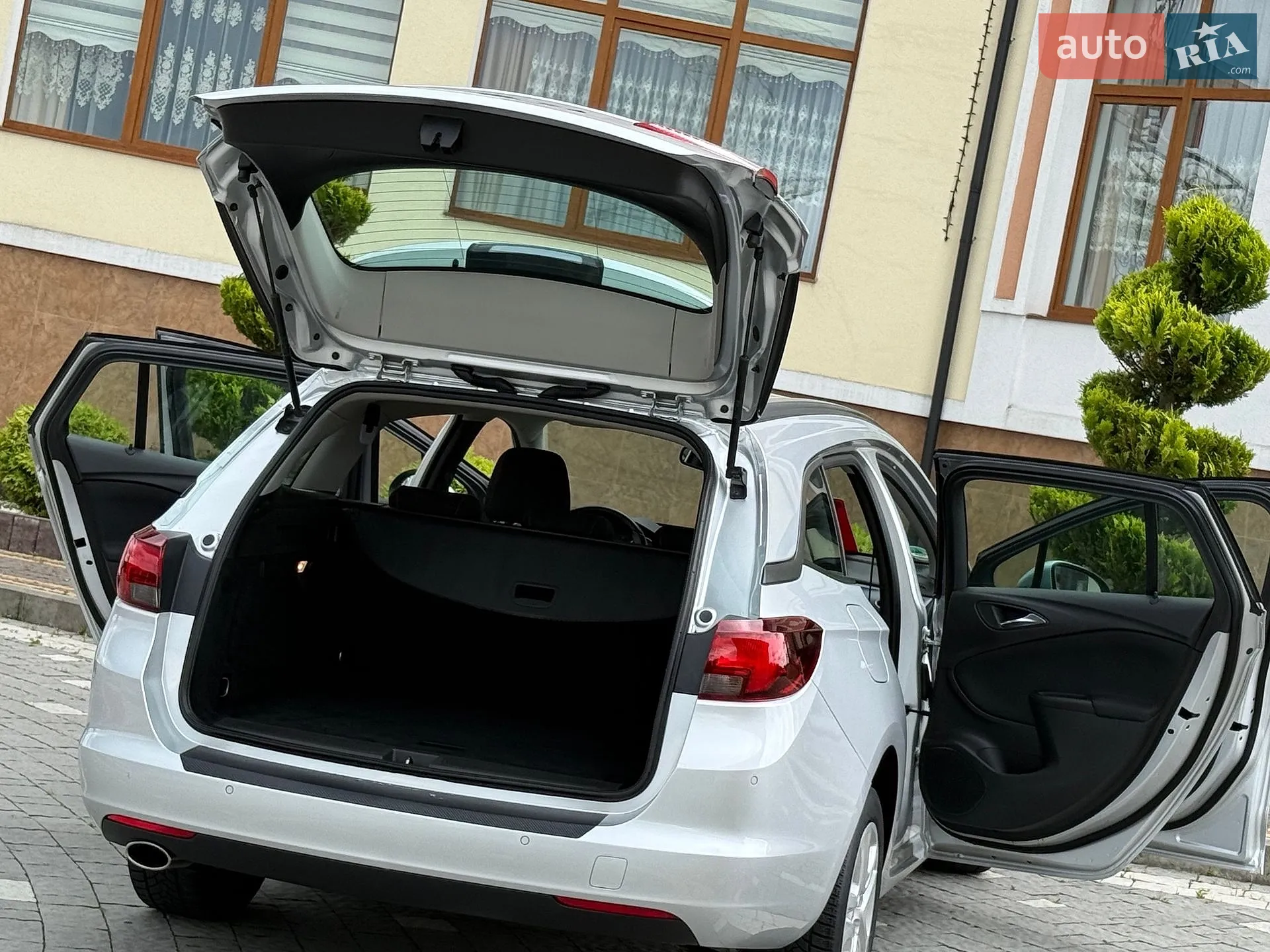 2016 Opel Astra - мініатюра 59