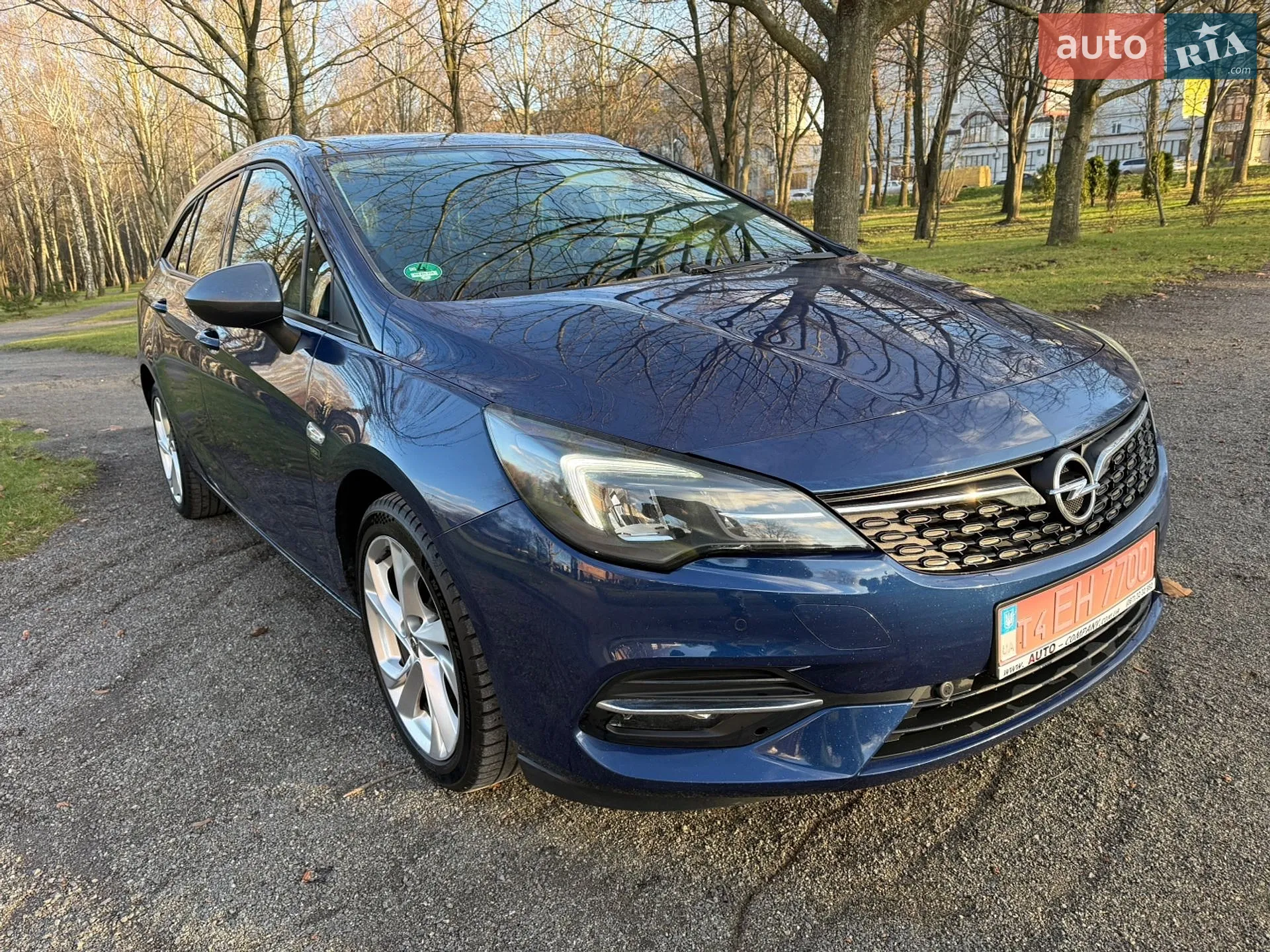 2020 Opel Astra - мініатюра 2