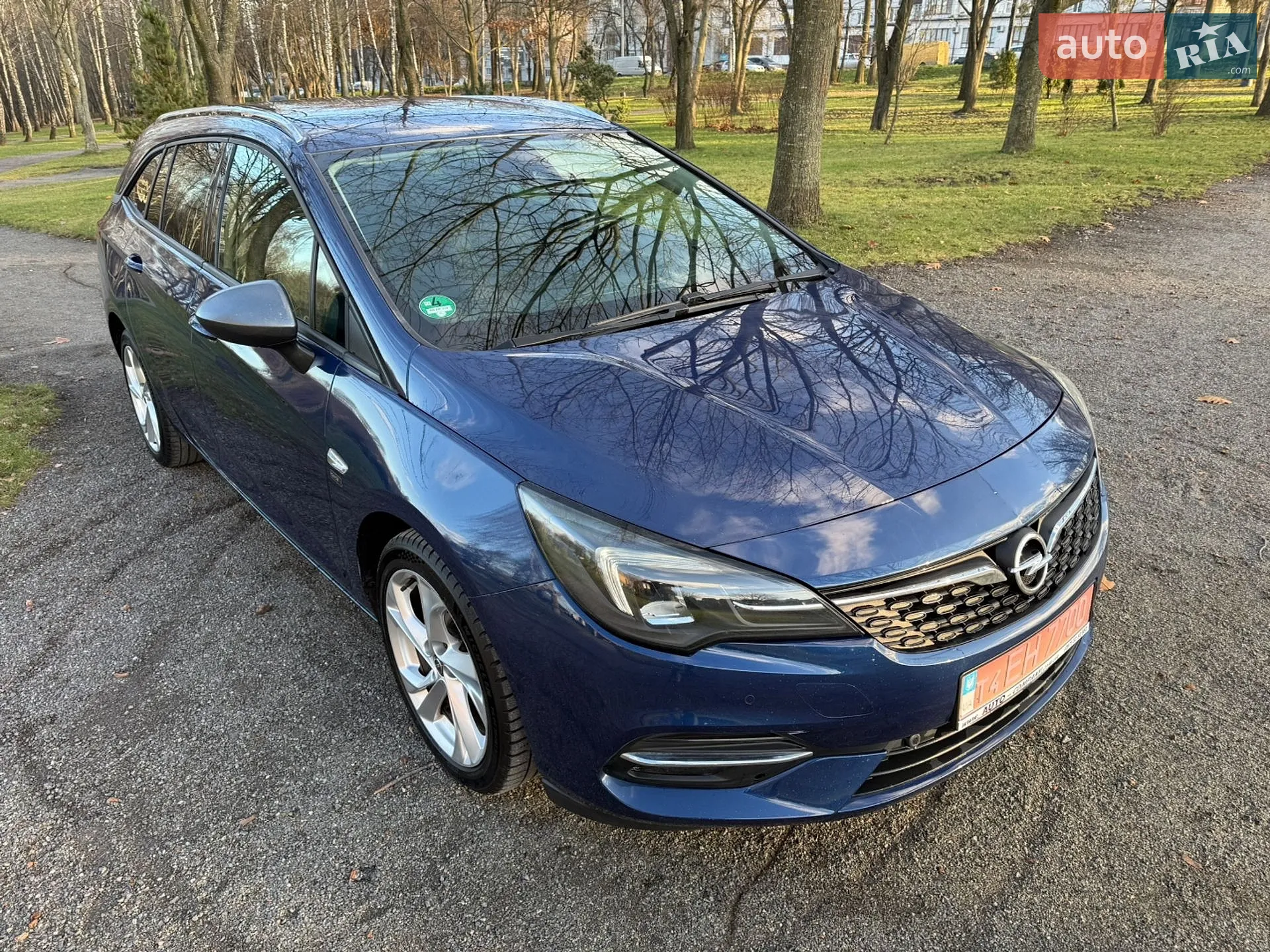 2020 Opel Astra - мініатюра 7