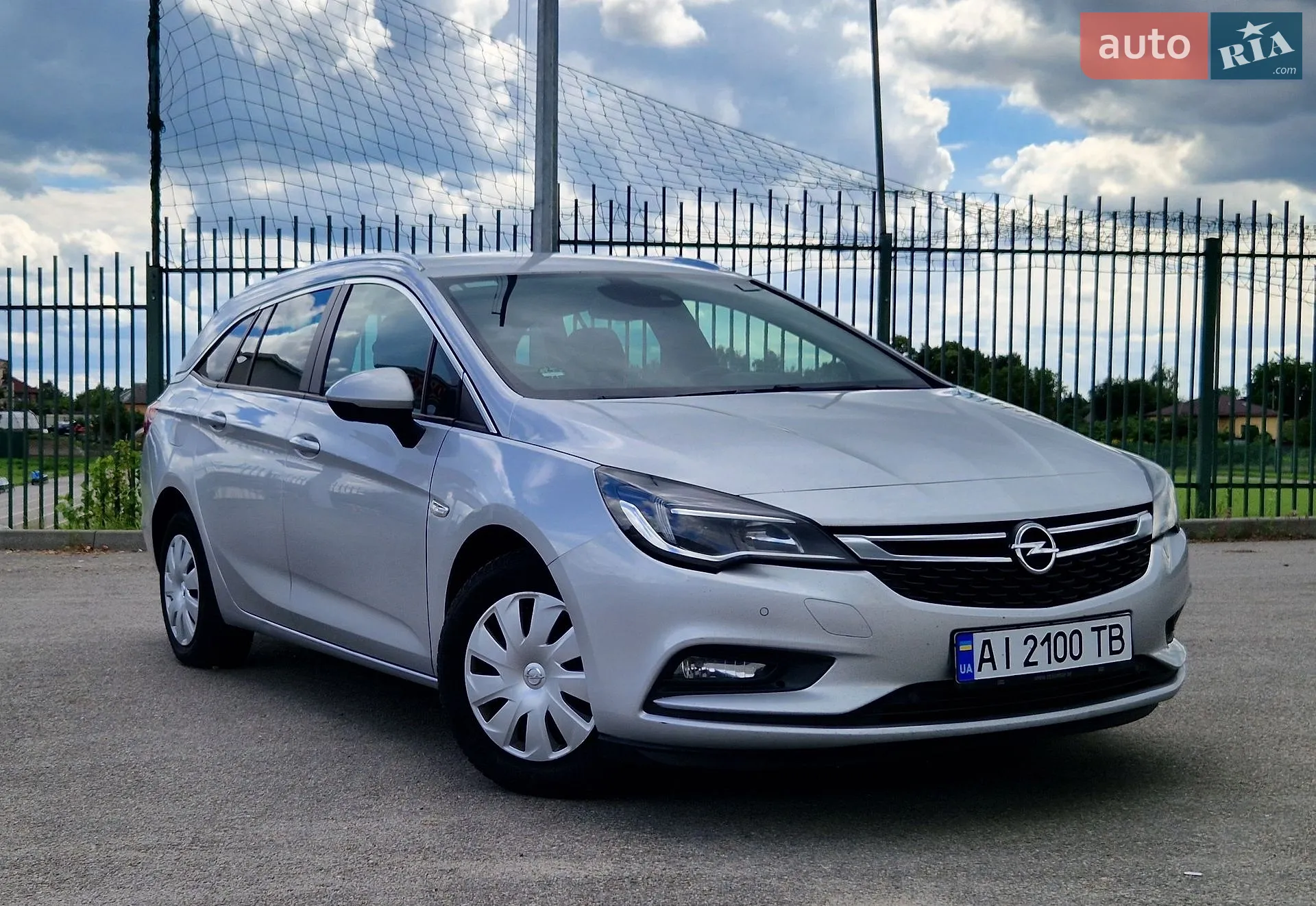 2018 Opel Astra - мініатюра 4