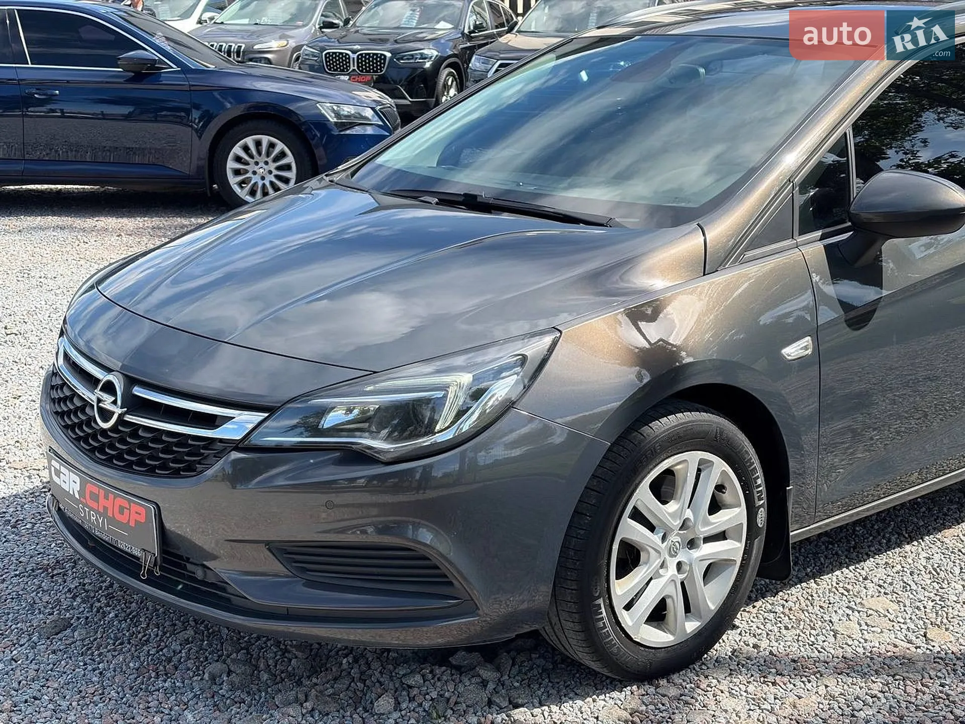 2016 Opel Astra - мініатюра 8