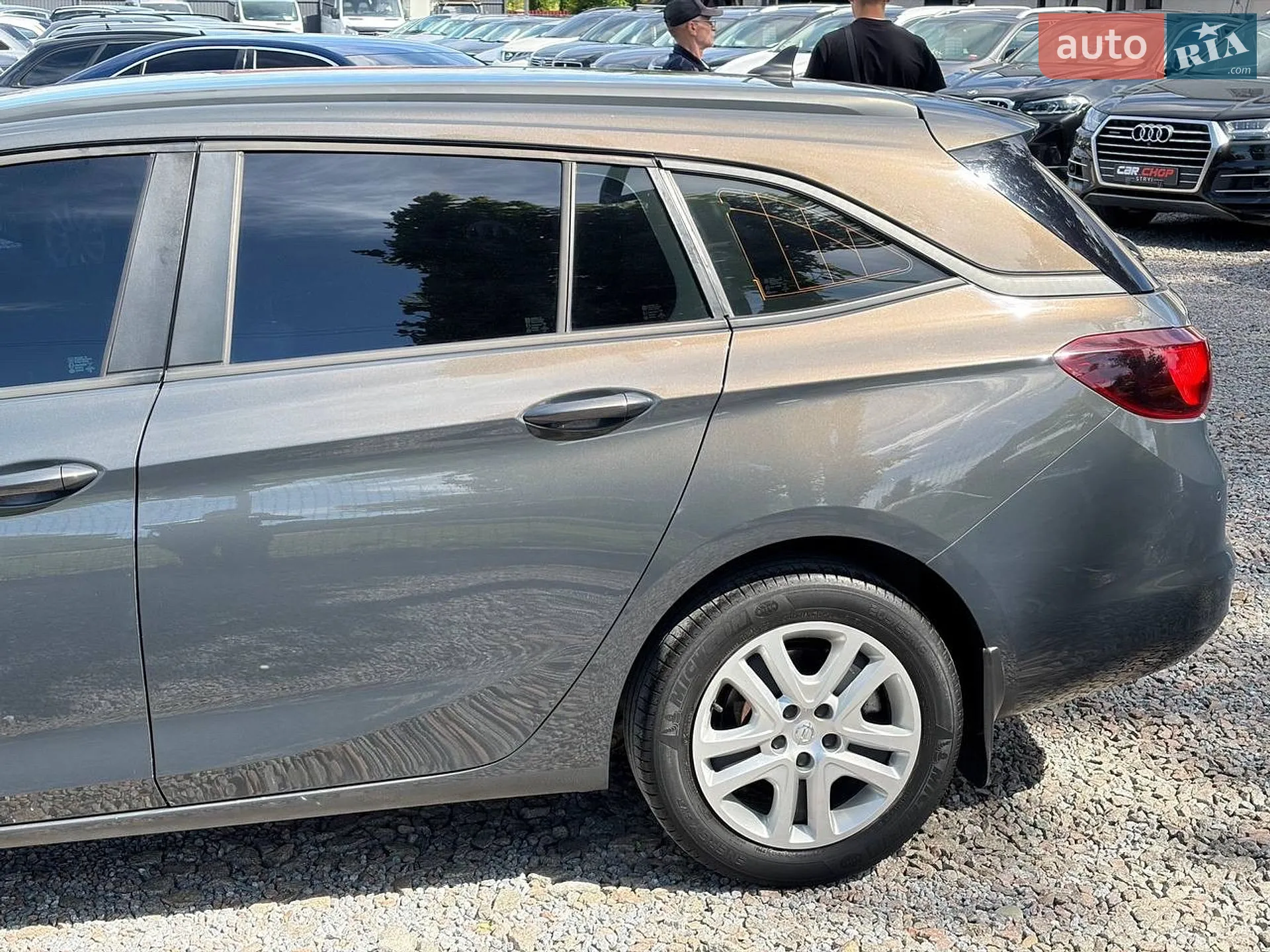 2016 Opel Astra - мініатюра 13