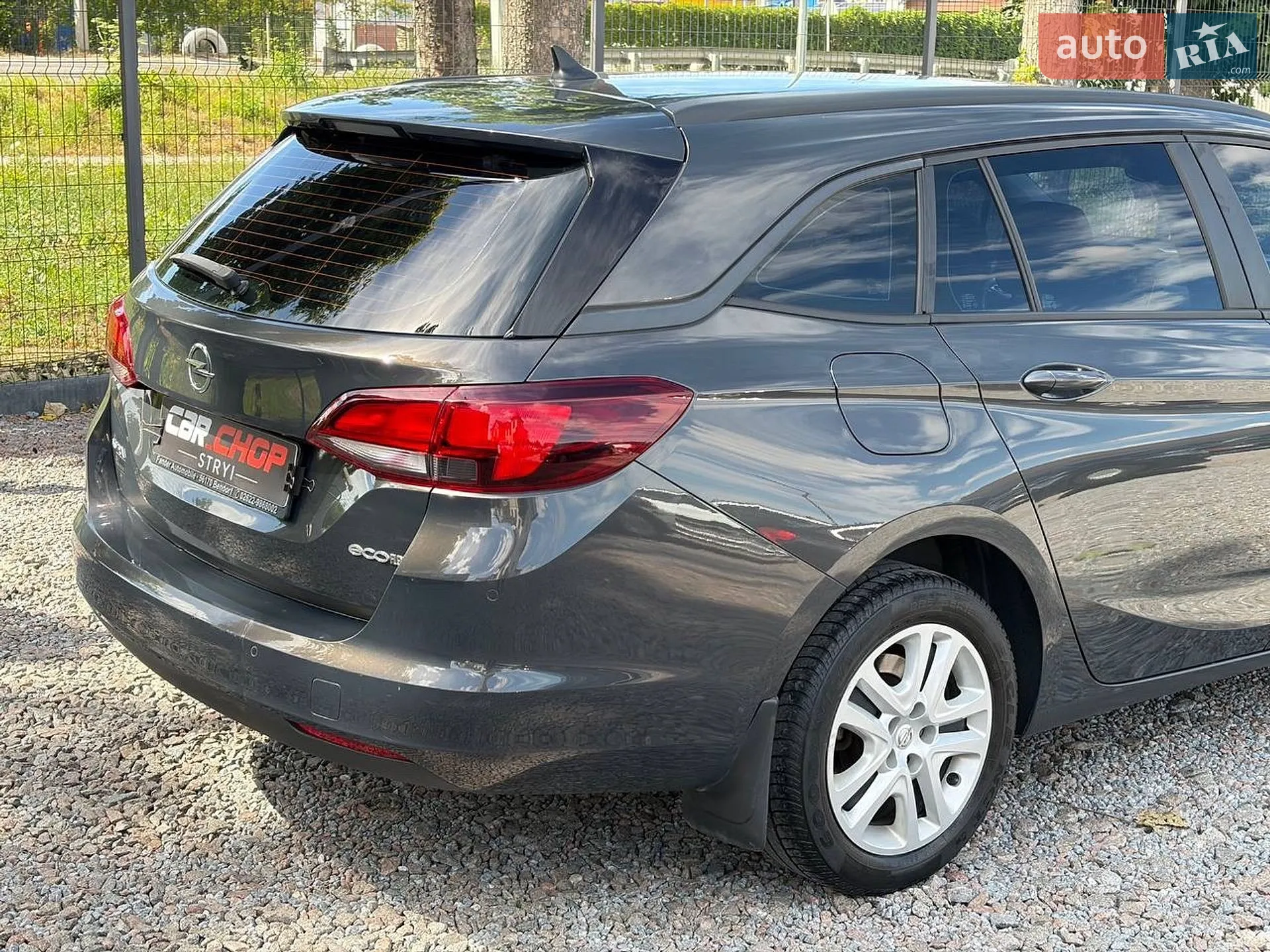 2016 Opel Astra - мініатюра 21