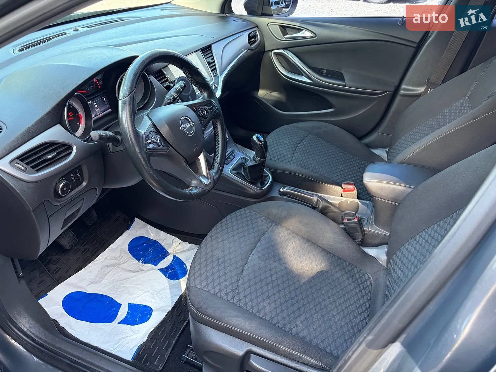 2016 Opel Astra - мініатюра 30
