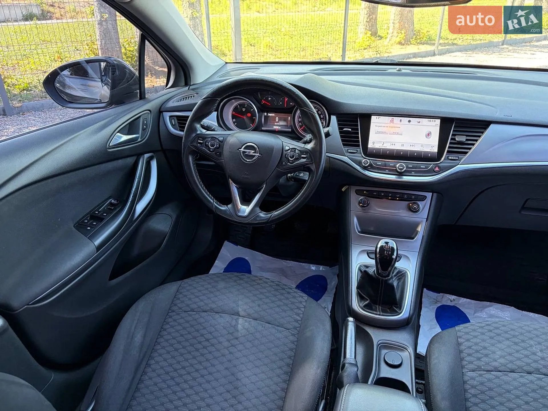 2016 Opel Astra - мініатюра 43