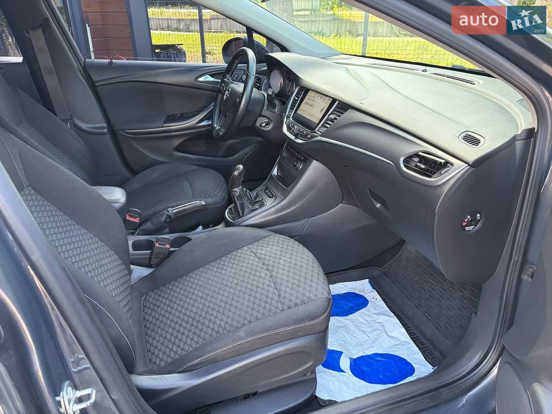2016 Opel Astra - мініатюра 53