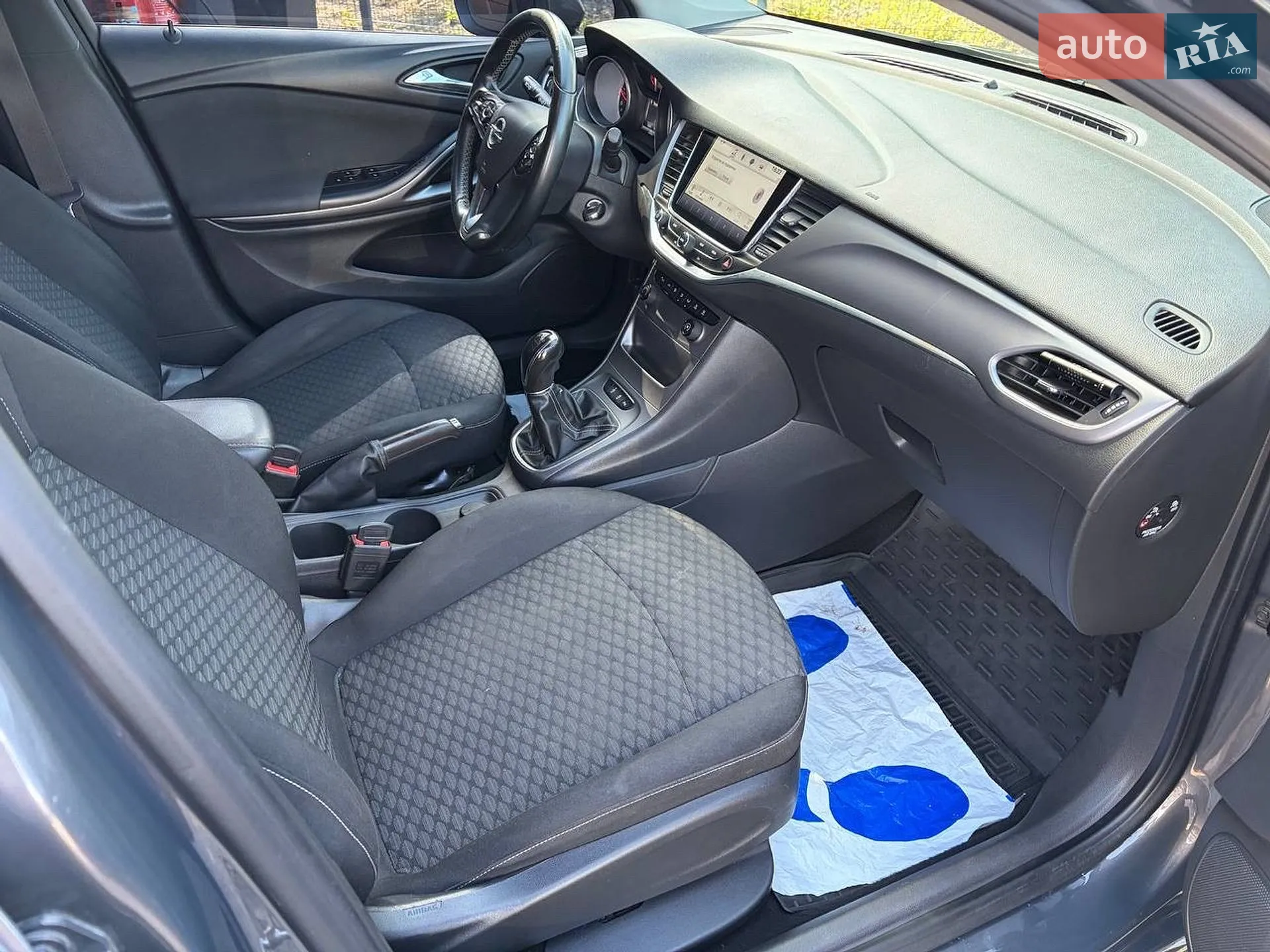 2016 Opel Astra - мініатюра 55