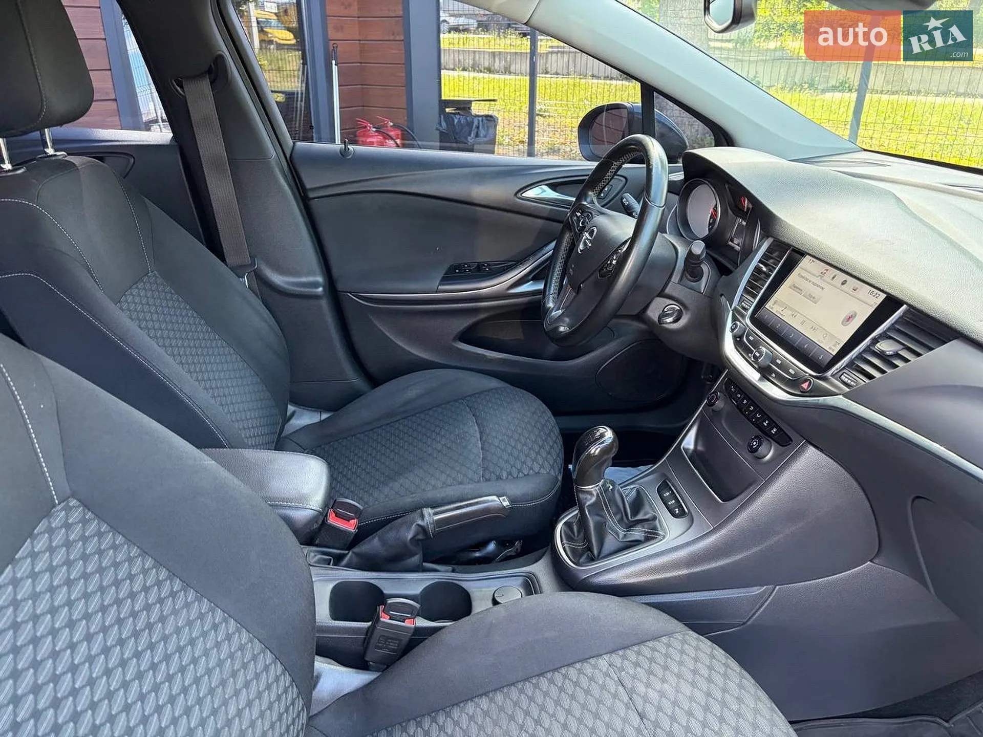 2016 Opel Astra - мініатюра 61