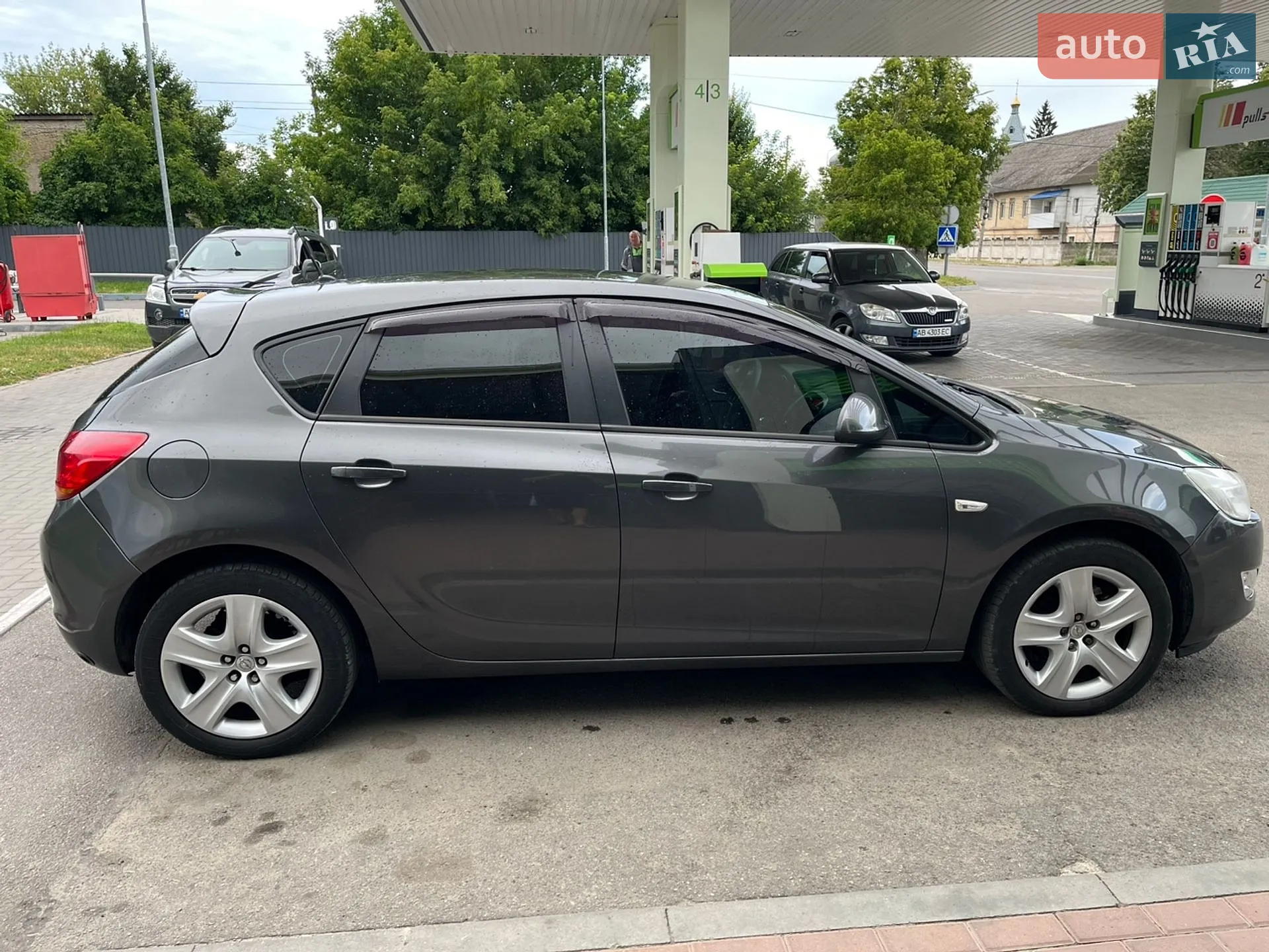 2011 Opel Astra - мініатюра 4