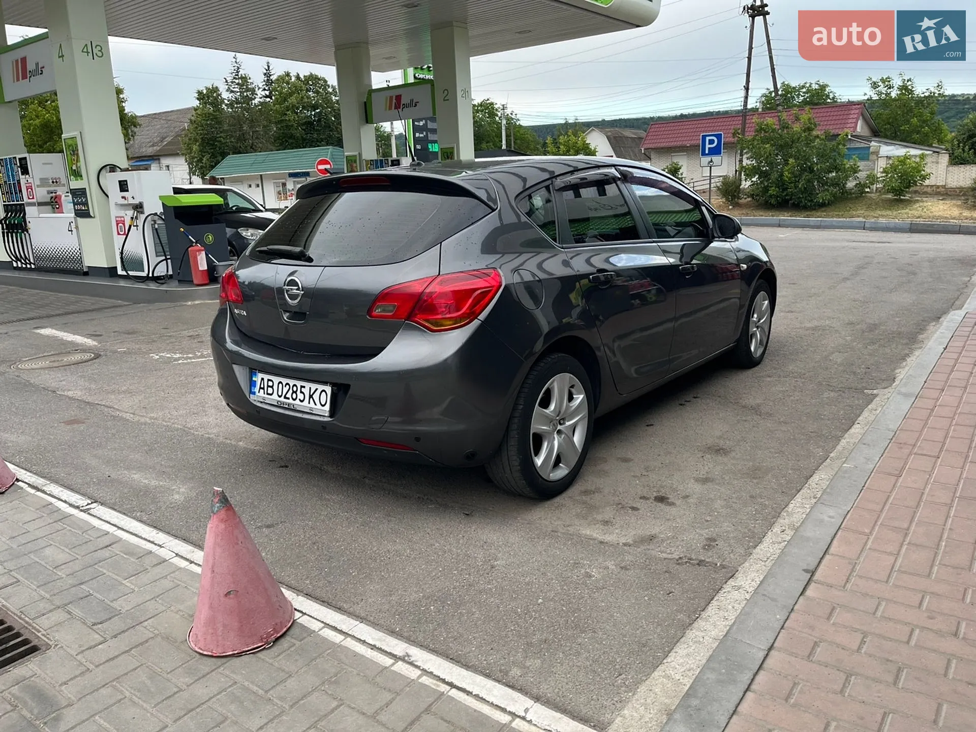 2011 Opel Astra - мініатюра 6