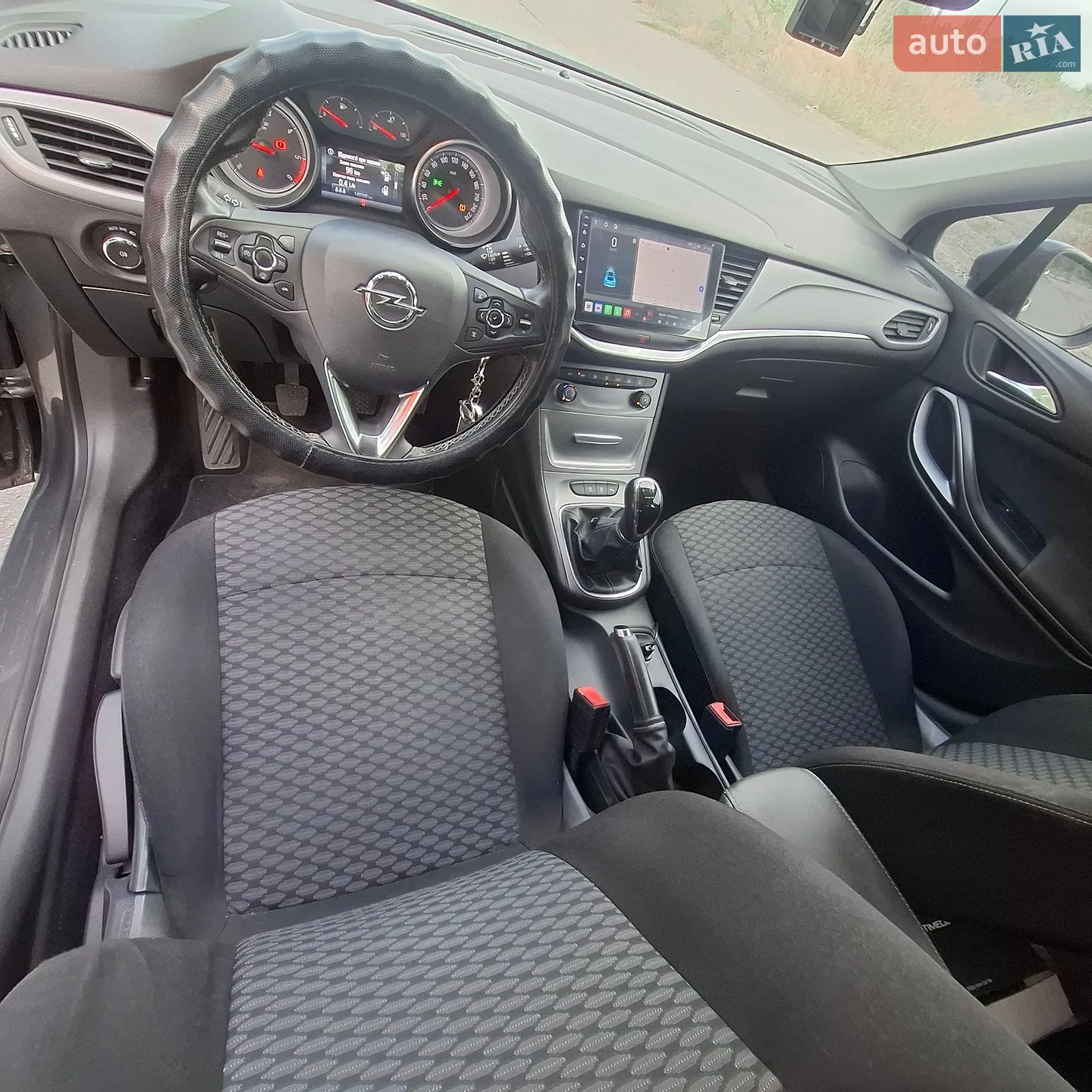 2016 Opel Astra - мініатюра 9